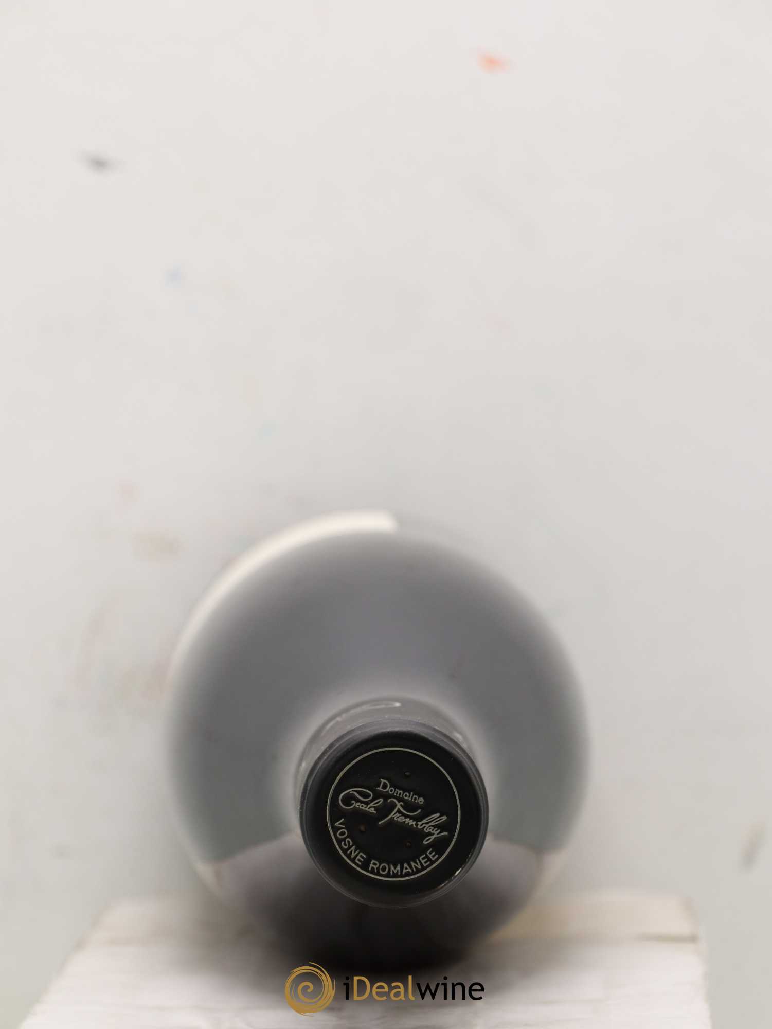 Vosne-Romanée Vieilles Vignes Cécile Tremblay 2017 - Lot de 1 bouteille - 2