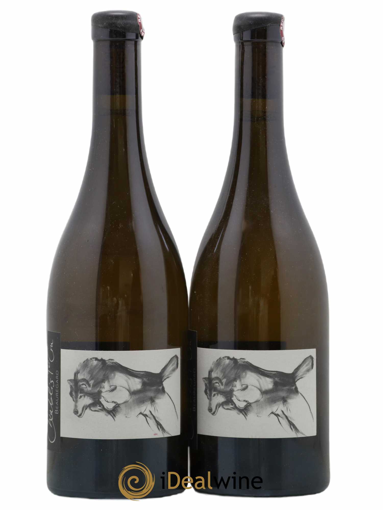 Chablis 1er Cru Beauregard Pattes Loup (Domaine) 2014 - Lot de 2 bouteilles - 0