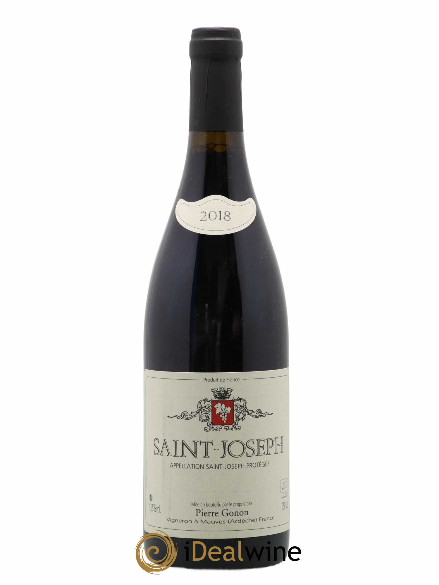 Saint-Joseph Gonon (Domaine) 2018 - Lot de 1 bouteille - 0