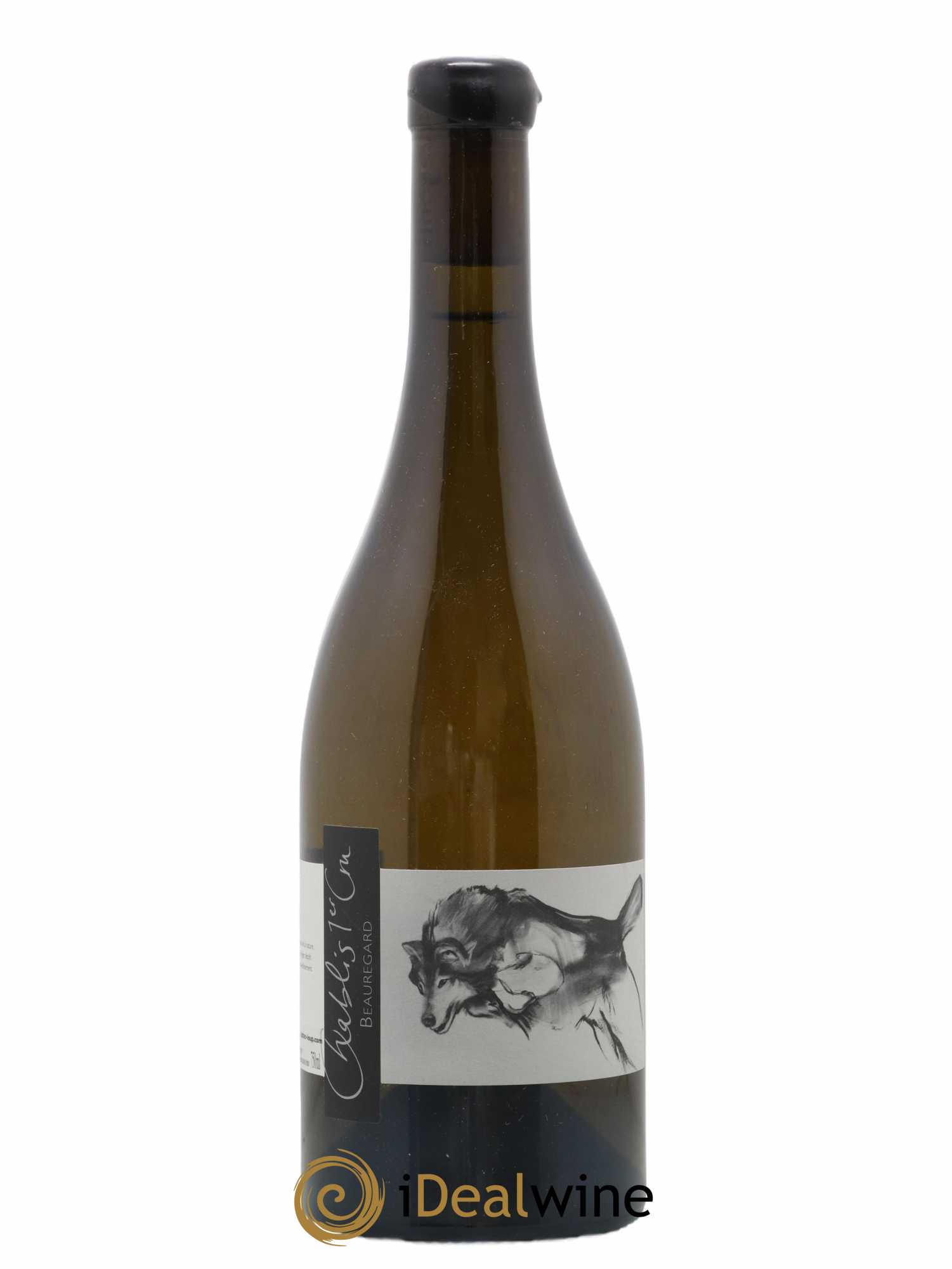 Chablis 1er Cru Beauregard Pattes Loup (Domaine) 2014 - Lot de 1 bouteille - 0