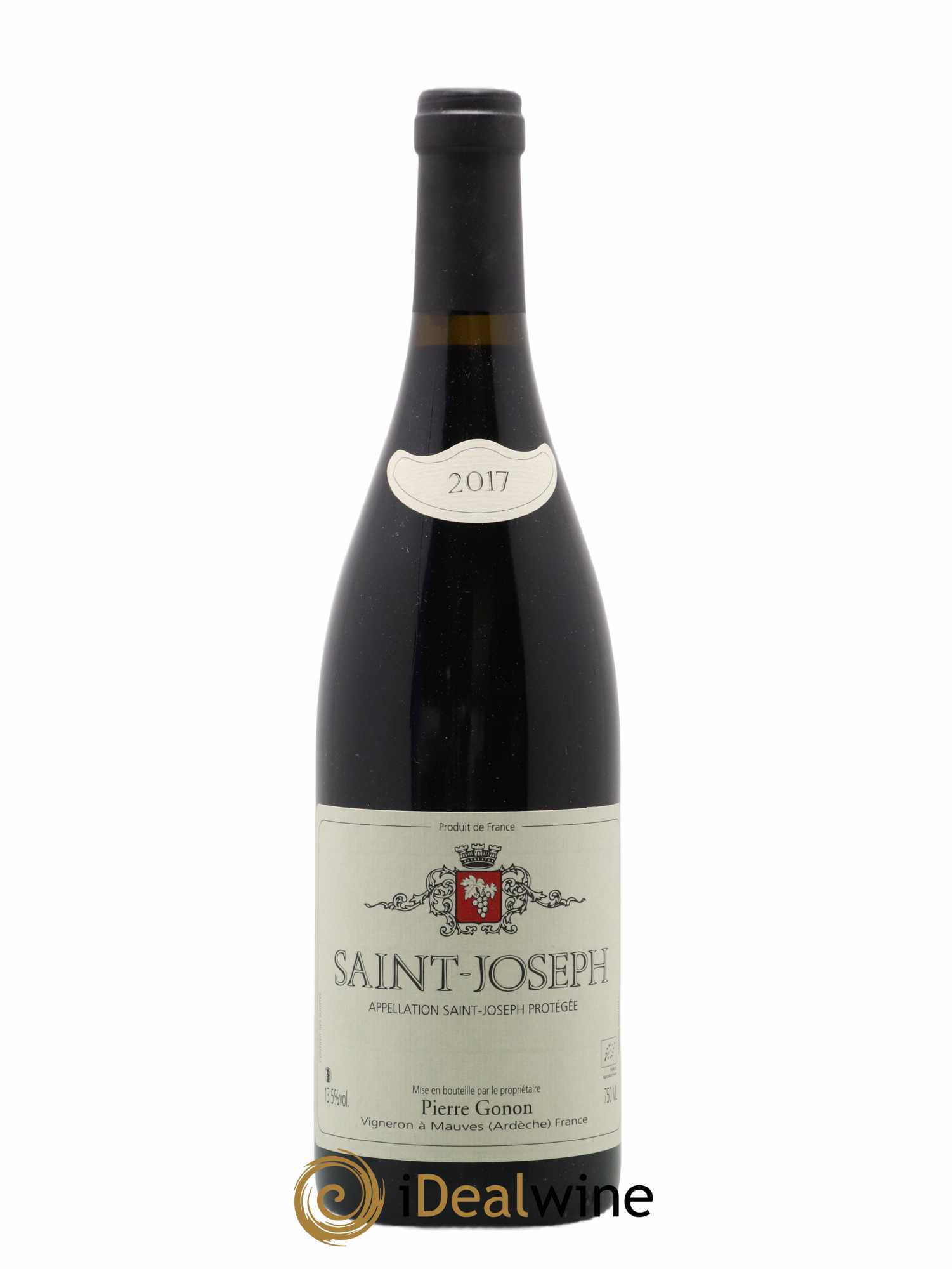 Saint-Joseph Gonon (Domaine) 2017 - Lot de 1 bouteille - 0