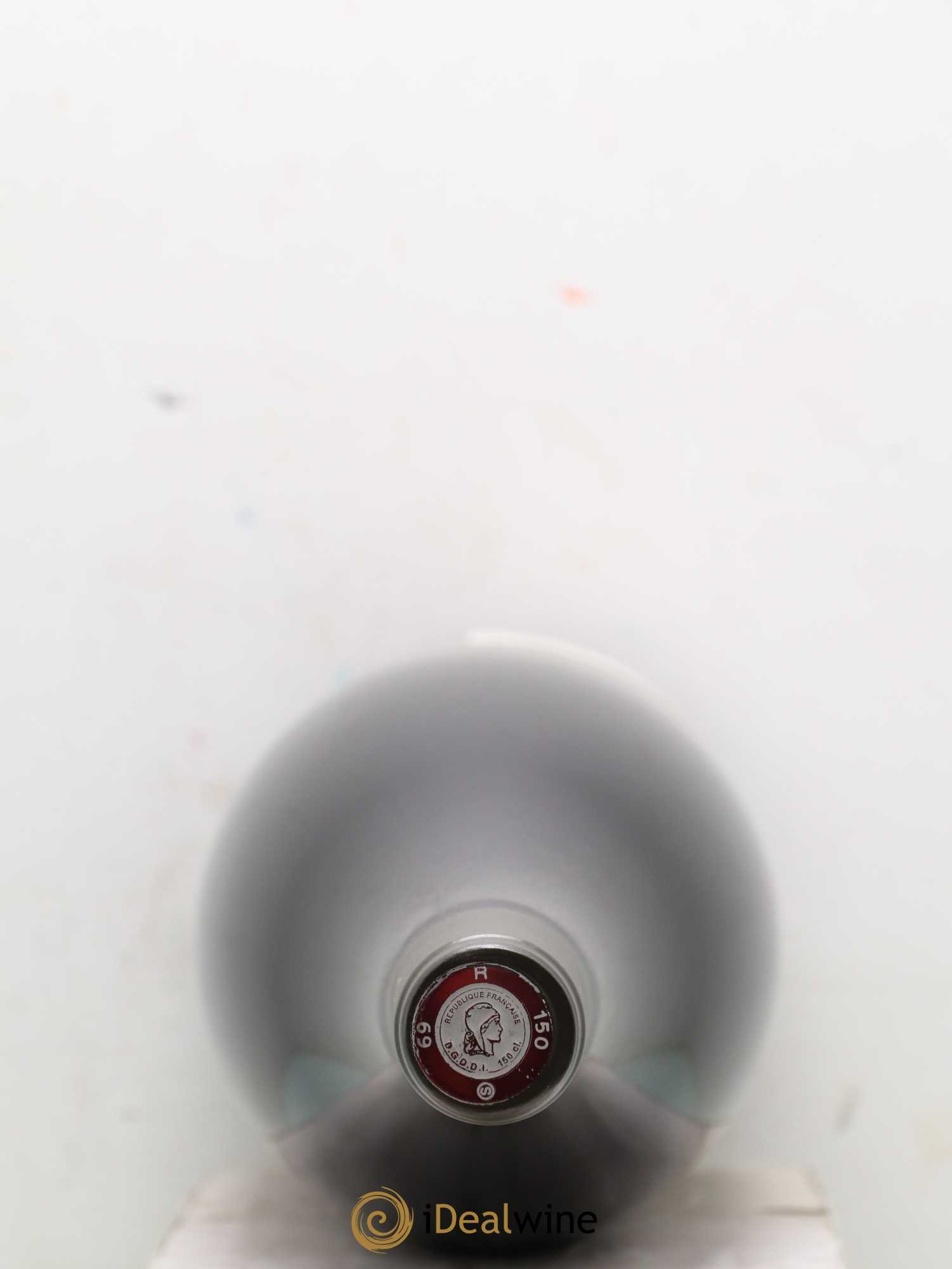 Vin de France Syrah Cordeloux Marie et Pierre Bénetière (Domaine) 2015 - Lot of 1 magnum - 1