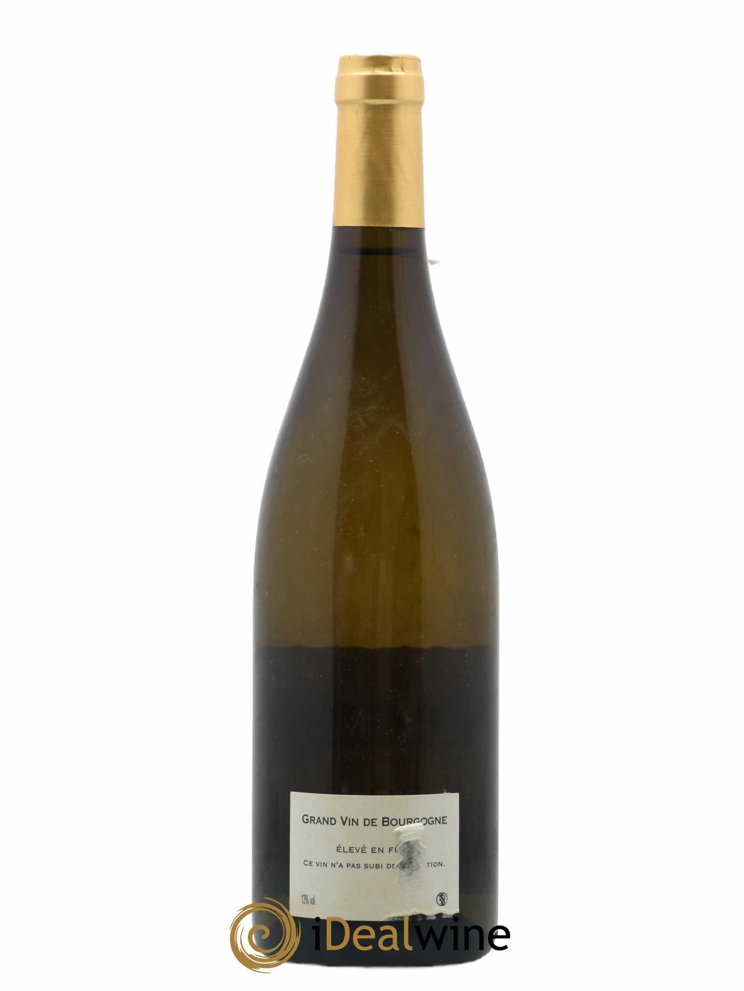 Meursault Les Grands Charrons Boisson-Vadot (Domaine) 2011 - Lot de 1 bouteille - 1