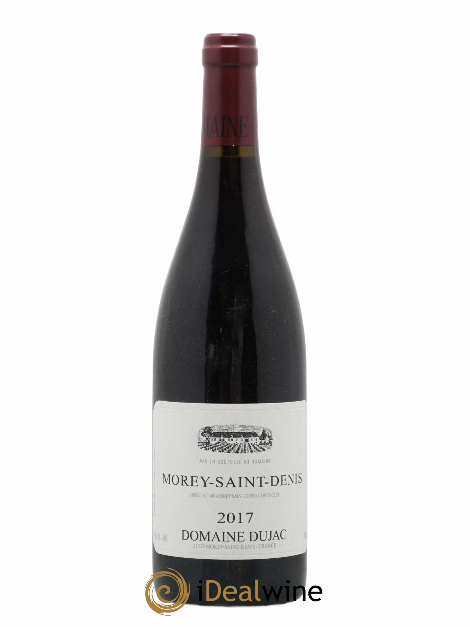 Morey-Saint-Denis Dujac (Domaine) 2017 - Lot de 1 bouteille - 0