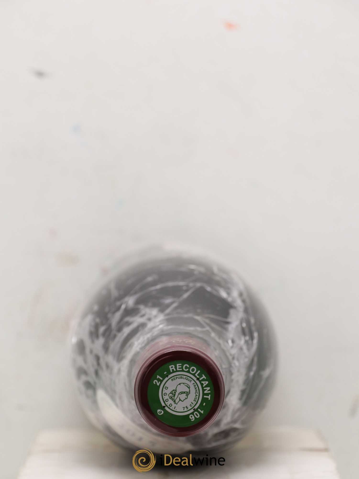 Nuits-Saint-Georges 1er Cru Les Chaignots Mugneret-Gibourg (Domaine) 2015 - Lot de 1 bouteille - 2