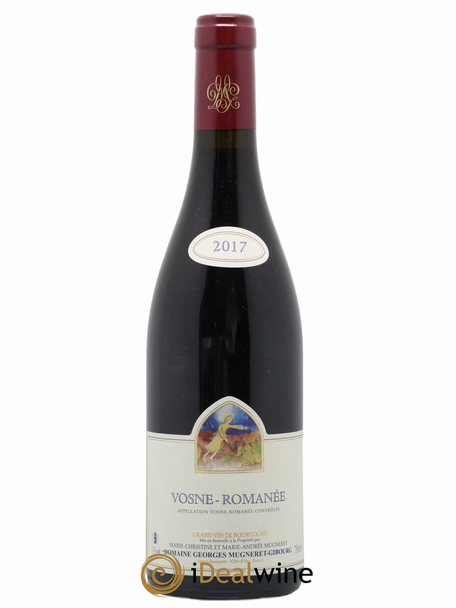 Vosne-Romanée Mugneret-Gibourg (Domaine) 2017 - Lot of 1 bottle - 0