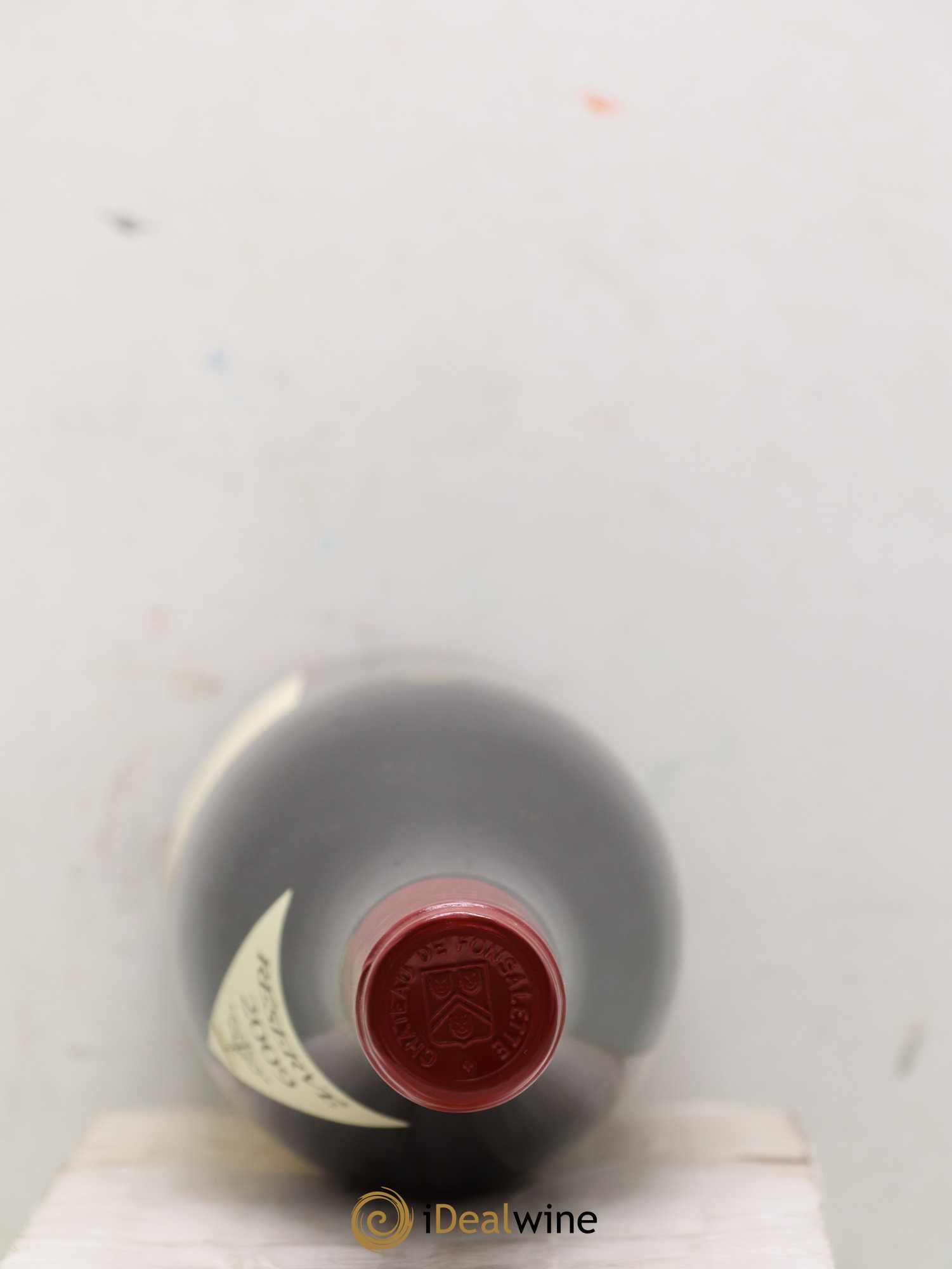 Côtes-du-Rhône Château de Fonsalette Emmanuel Reynaud 2009 - Lot of 1 bottle - 1