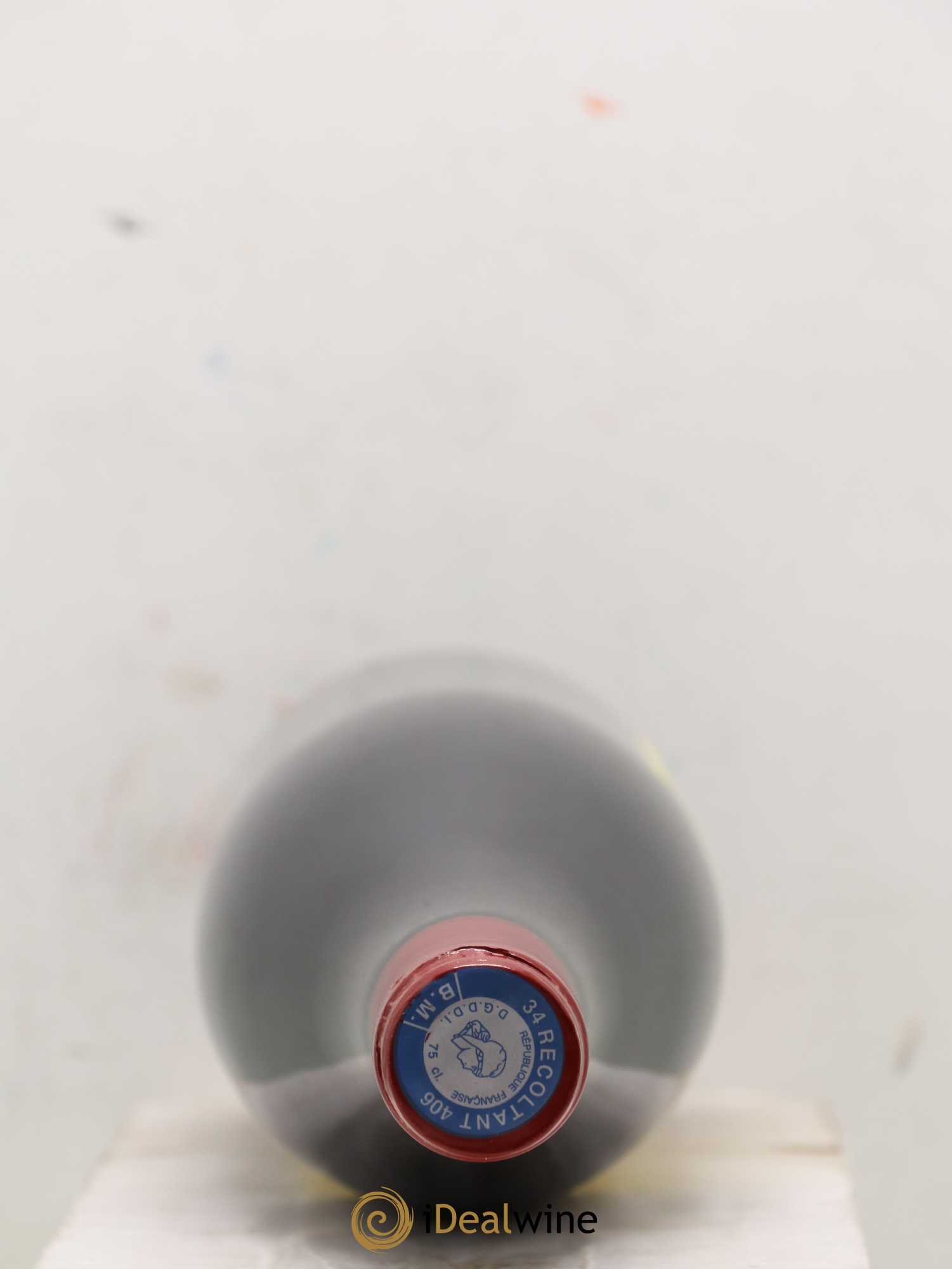 Pays d'Hérault Grange des Pères Laurent Vaillé 2016 - Lot of 1 bottle - 1