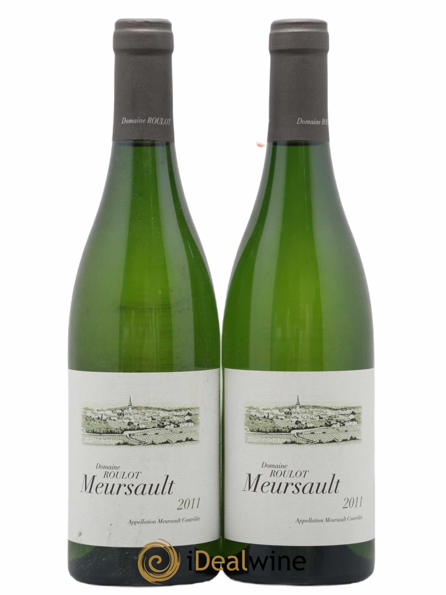 Meursault Roulot (Domaine) 2011 - Posten von 2 Flaschen - 0