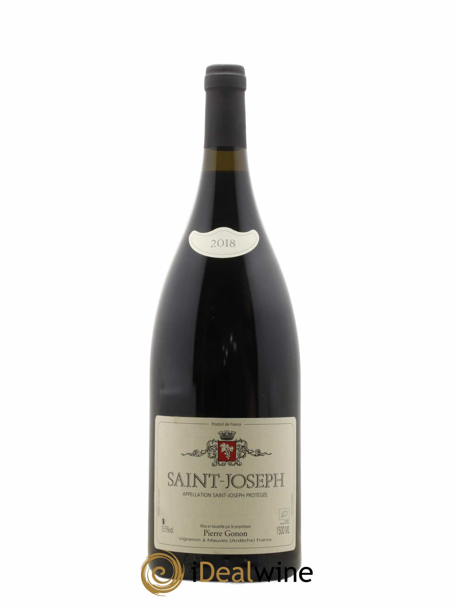 Saint-Joseph Gonon (Domaine) 2018 - Lot de 1 magnum - 0