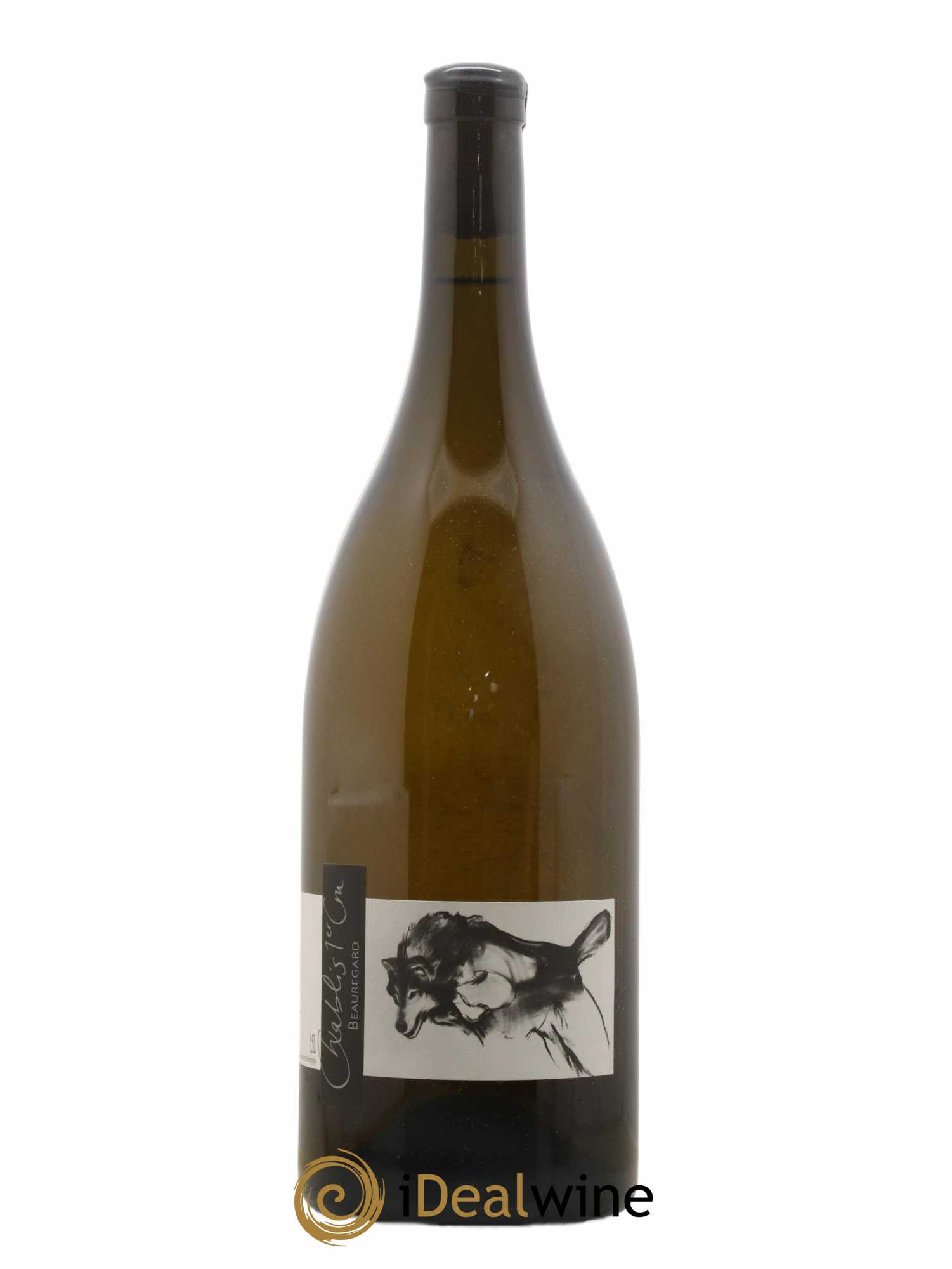 Chablis 1er Cru Beauregard Pattes Loup (Domaine) 2017 - Lot de 1 magnum - 0