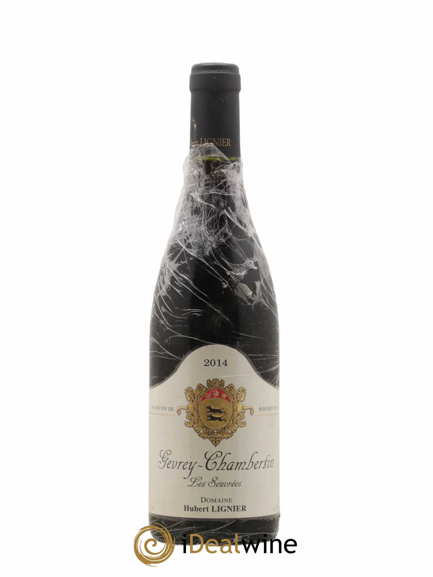 Gevrey-Chambertin Seuvrées Hubert Lignier (Domaine) 2014 - Lot de 1 bouteille - 0