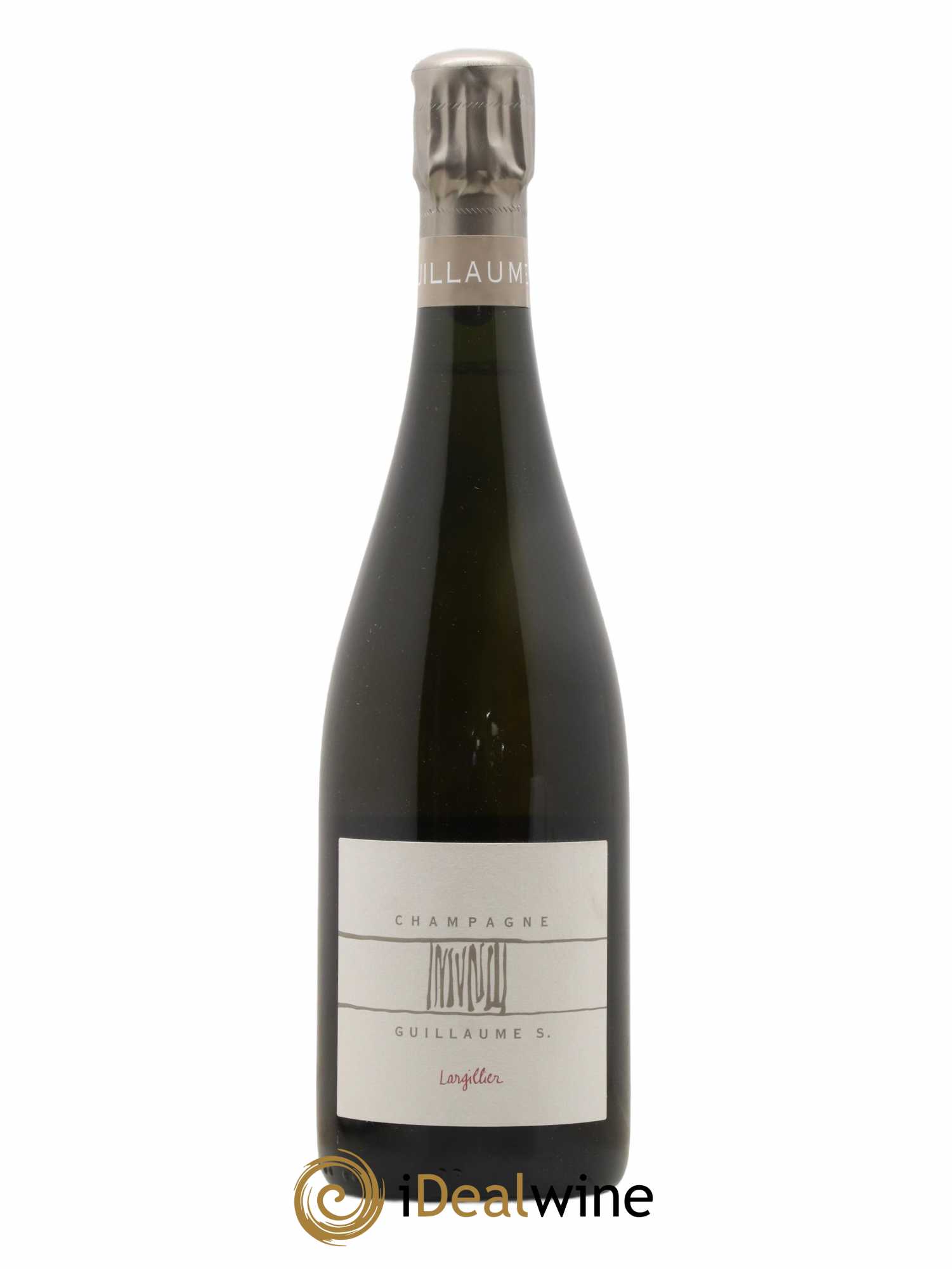 Largillier Extra-Brut Guillaume Selosse - Lot de 1 bouteille - 0