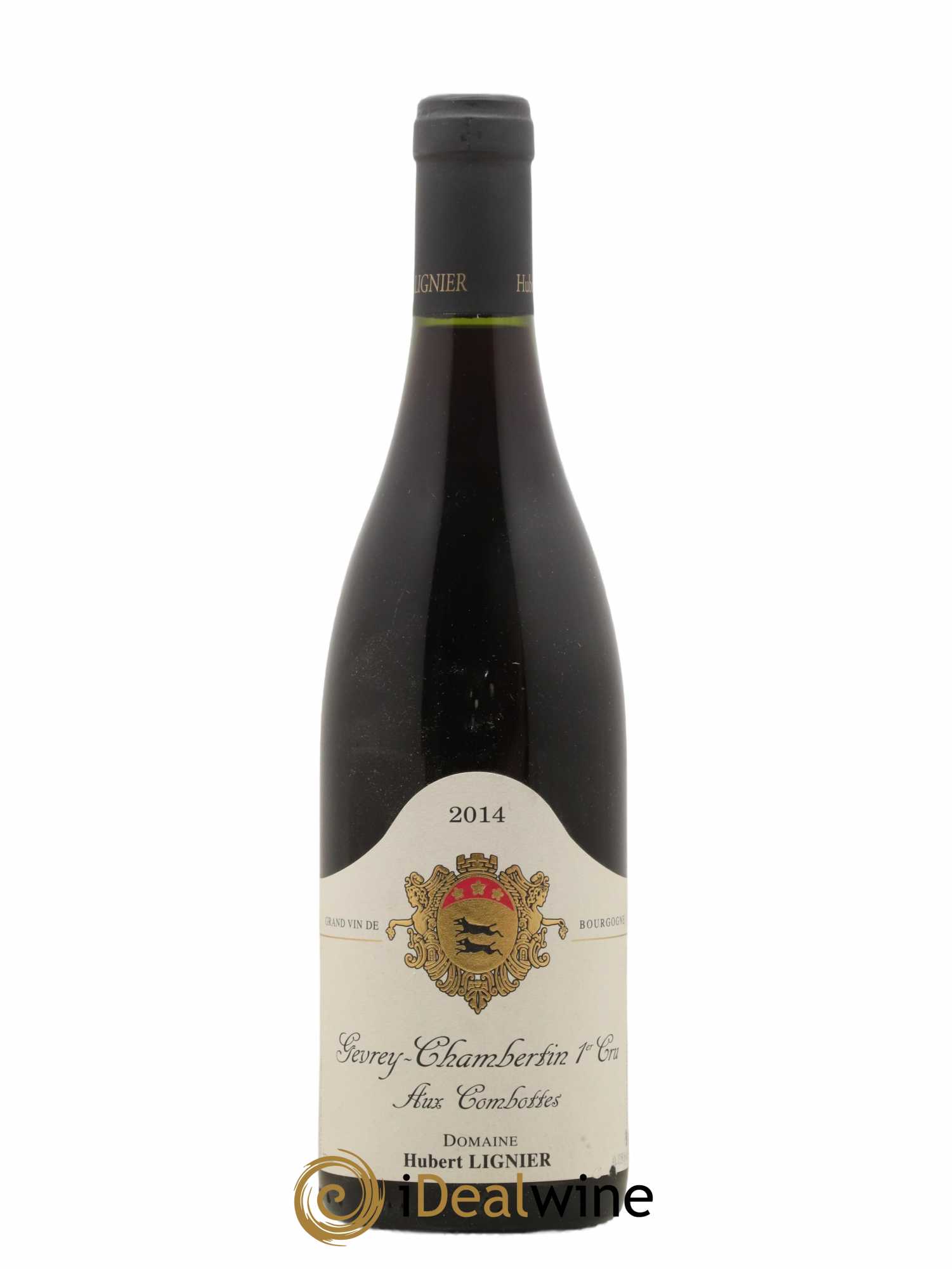 Gevrey-Chambertin 1er Cru Aux Combottes Hubert Lignier (Domaine) 2014 - Lot de 1 bouteille - 0