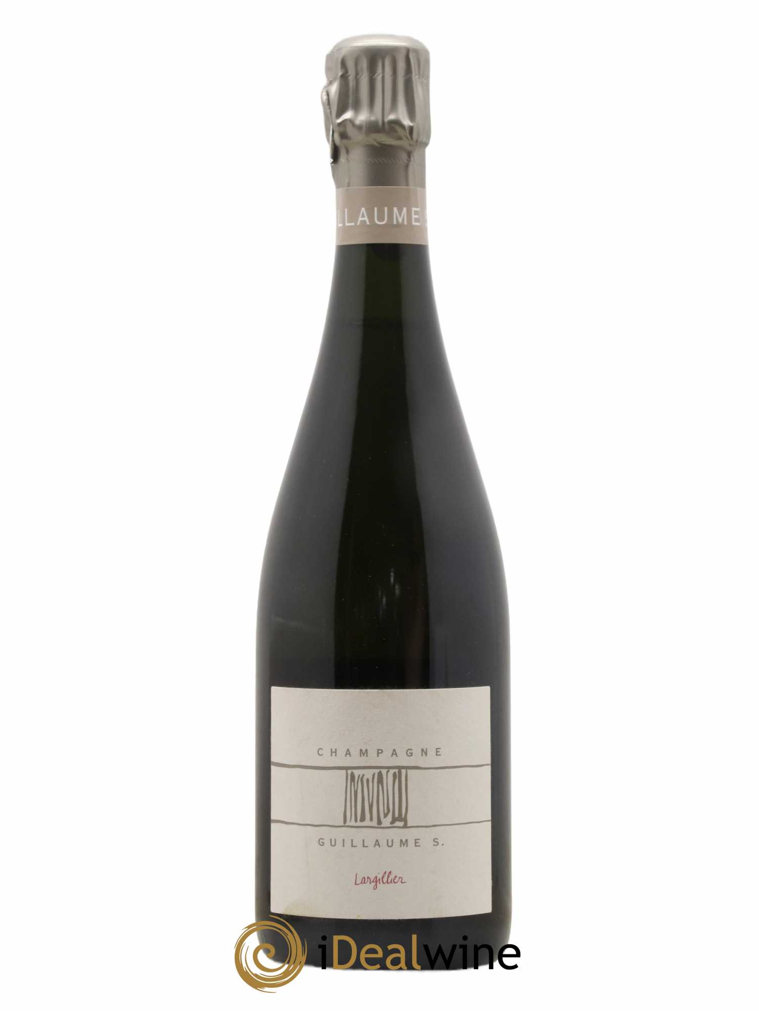 Largillier Extra-Brut Guillaume Selosse - Lot de 1 bouteille - 0
