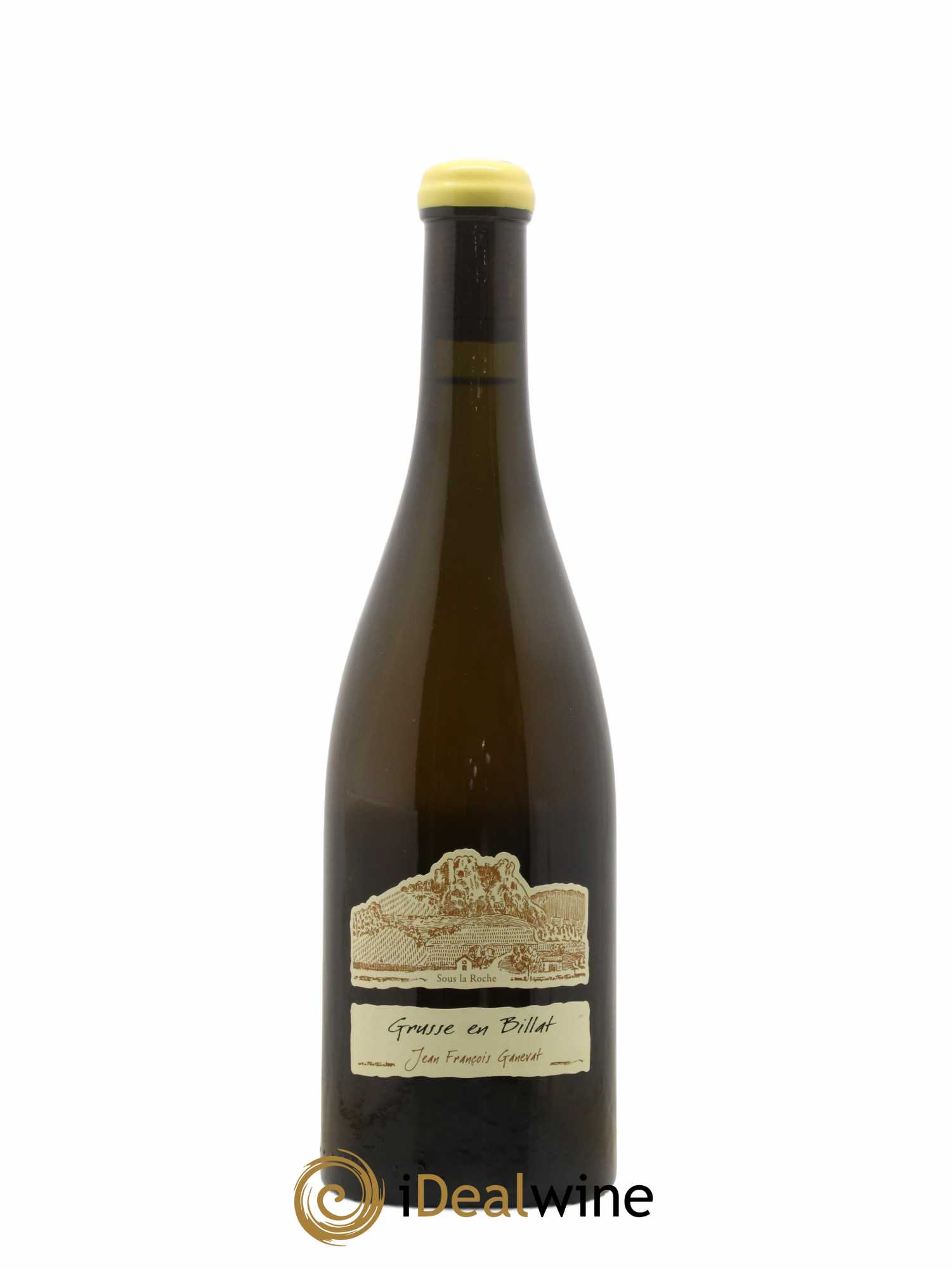 Côtes du Jura Grusse en Billat Jean-François Ganevat (Domaine) 2016 - Lot de 1 bouteille - 0