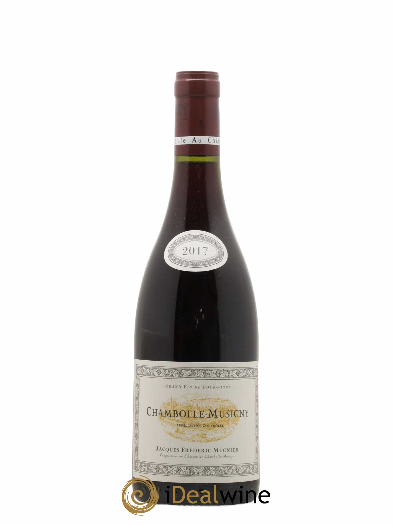 Chambolle-Musigny Jacques-Frédéric Mugnier 2017 - Lot of 1 bottle - 0