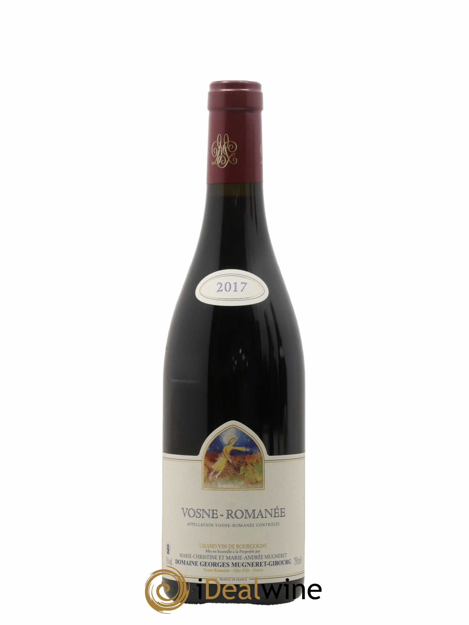 Vosne-Romanée Mugneret-Gibourg (Domaine) 2017 - Lot de 1 bouteille - 0