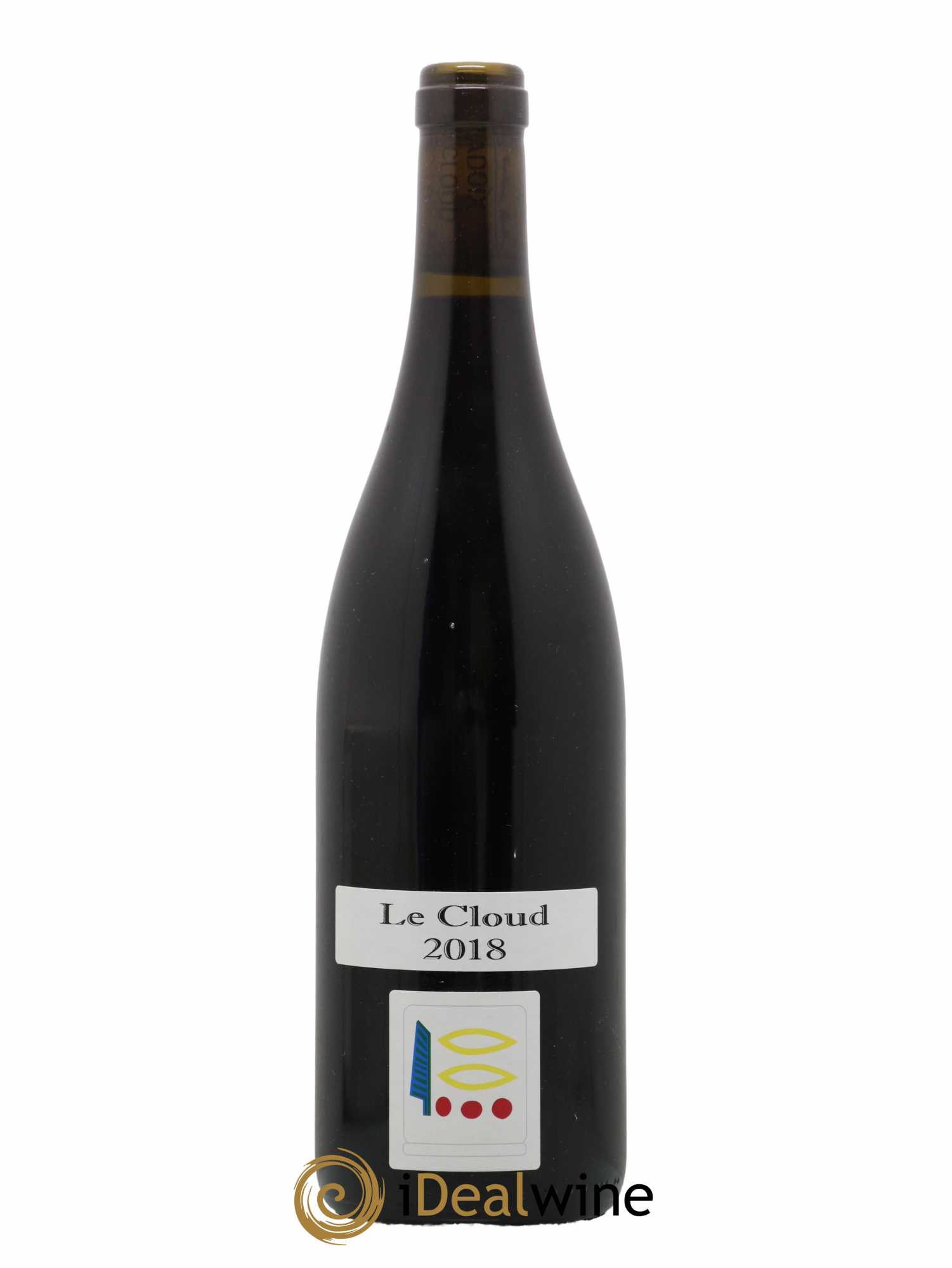 Ladoix Le Cloud Prieuré Roch 2018 - Posten von 1 Flasche - 0