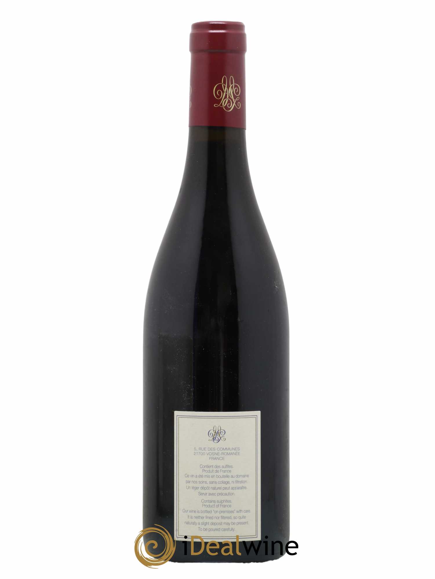 Echezeaux Grand Cru Mugneret-Gibourg (Domaine) 2017 - Lot de 1 bouteille - 1