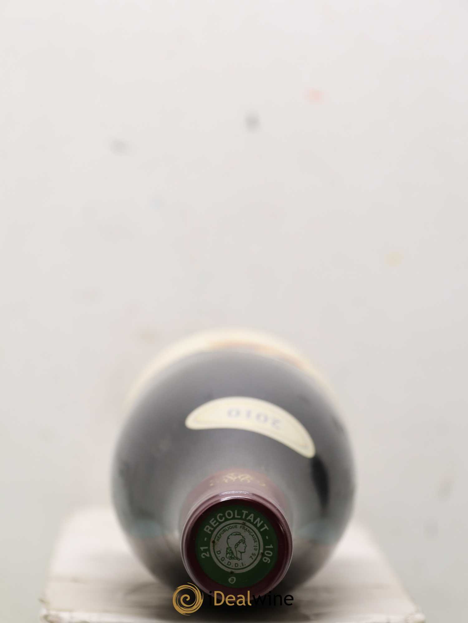 Nuits-Saint-Georges 1er Cru Les Chaignots Mugneret-Gibourg (Domaine) 2010 - Lot de 2 bouteilles - 2