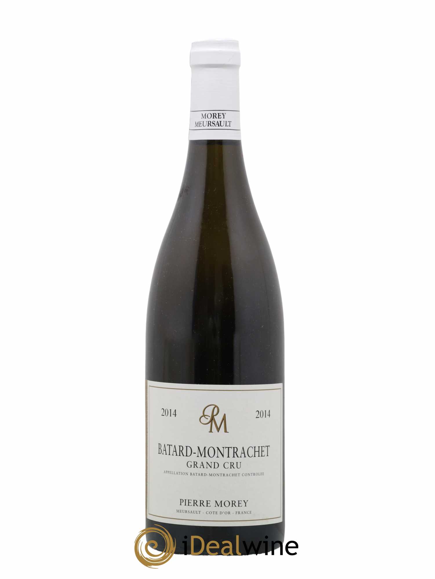 Bâtard-Montrachet Grand Cru Pierre Morey (Domaine) 2014 - Lot de 1 bouteille - 0
