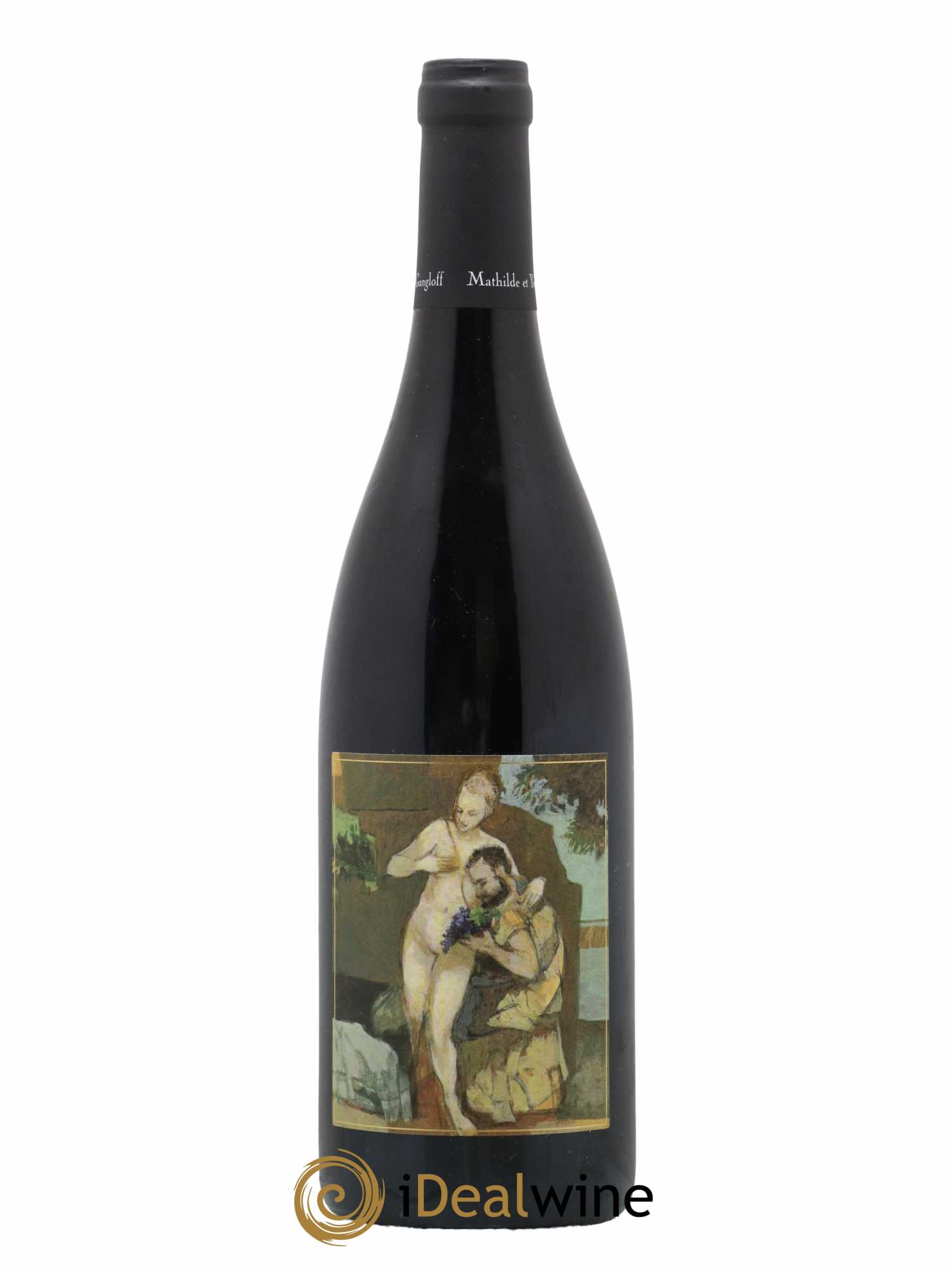 Côte-Rôtie La Sereine Noire Gangloff (Domaine) 2017 - Lot de 1 bouteille - 0