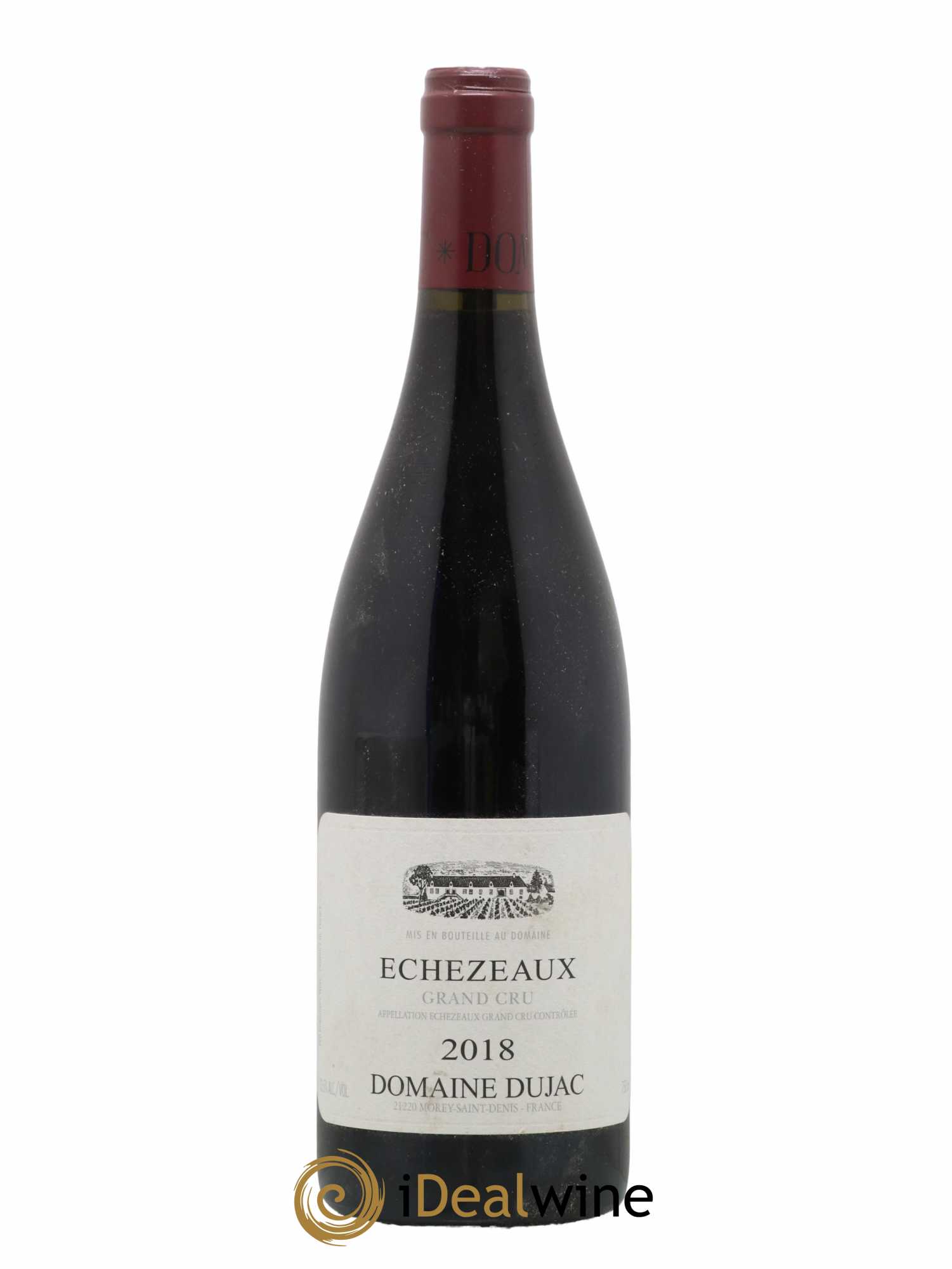 Echezeaux Grand Cru Dujac (Domaine) 2018 - Lot of 1 bottle - 0