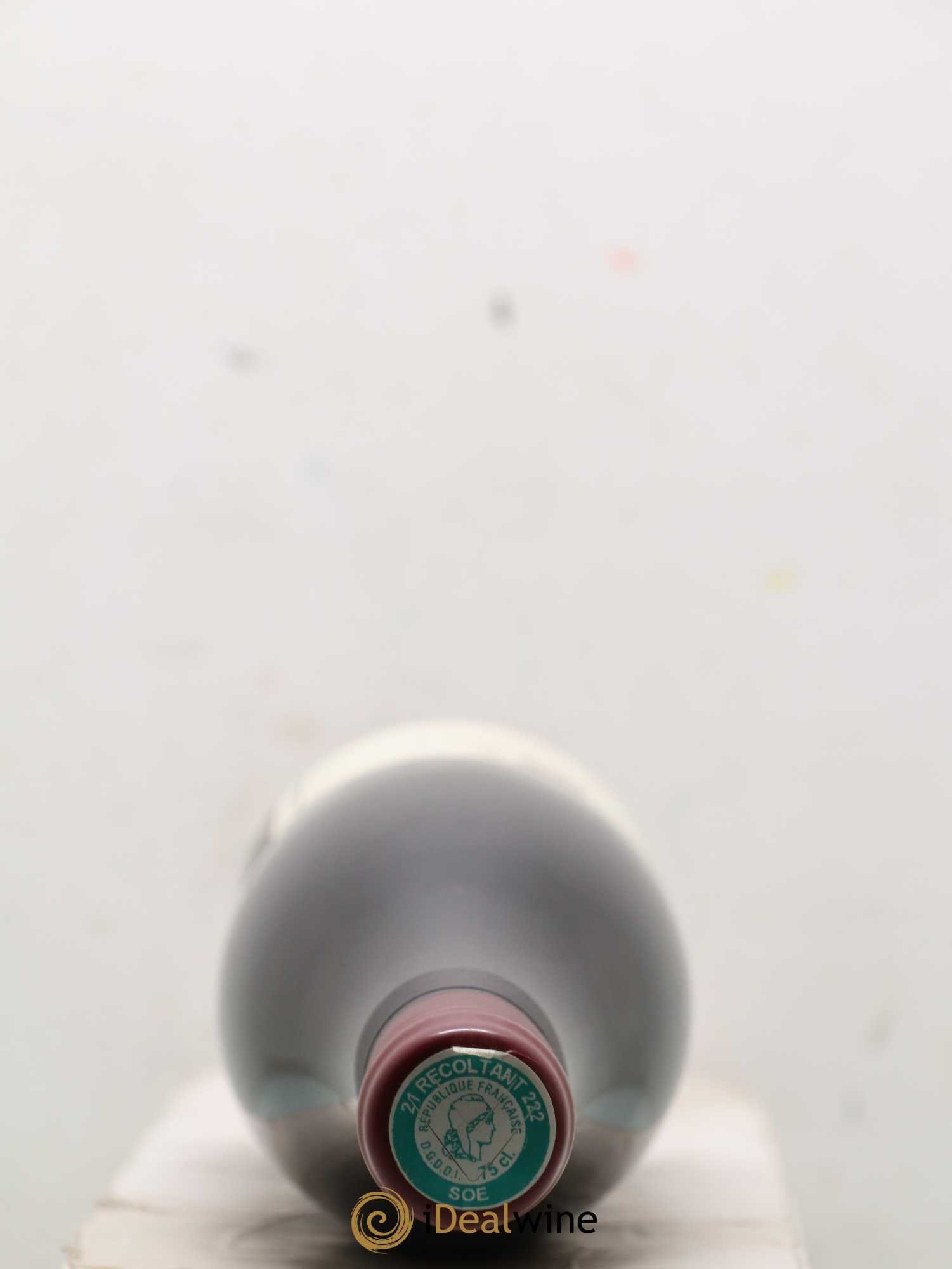 Chambertin Grand Cru Domaine Trapet 2016 - Lot de 1 bouteille - 1