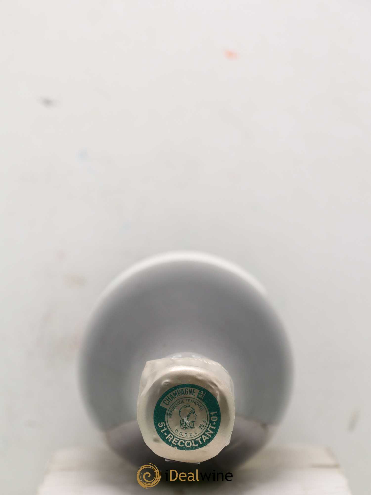 Version Originale Jacques Selosse - Lot of 1 bottle - 2