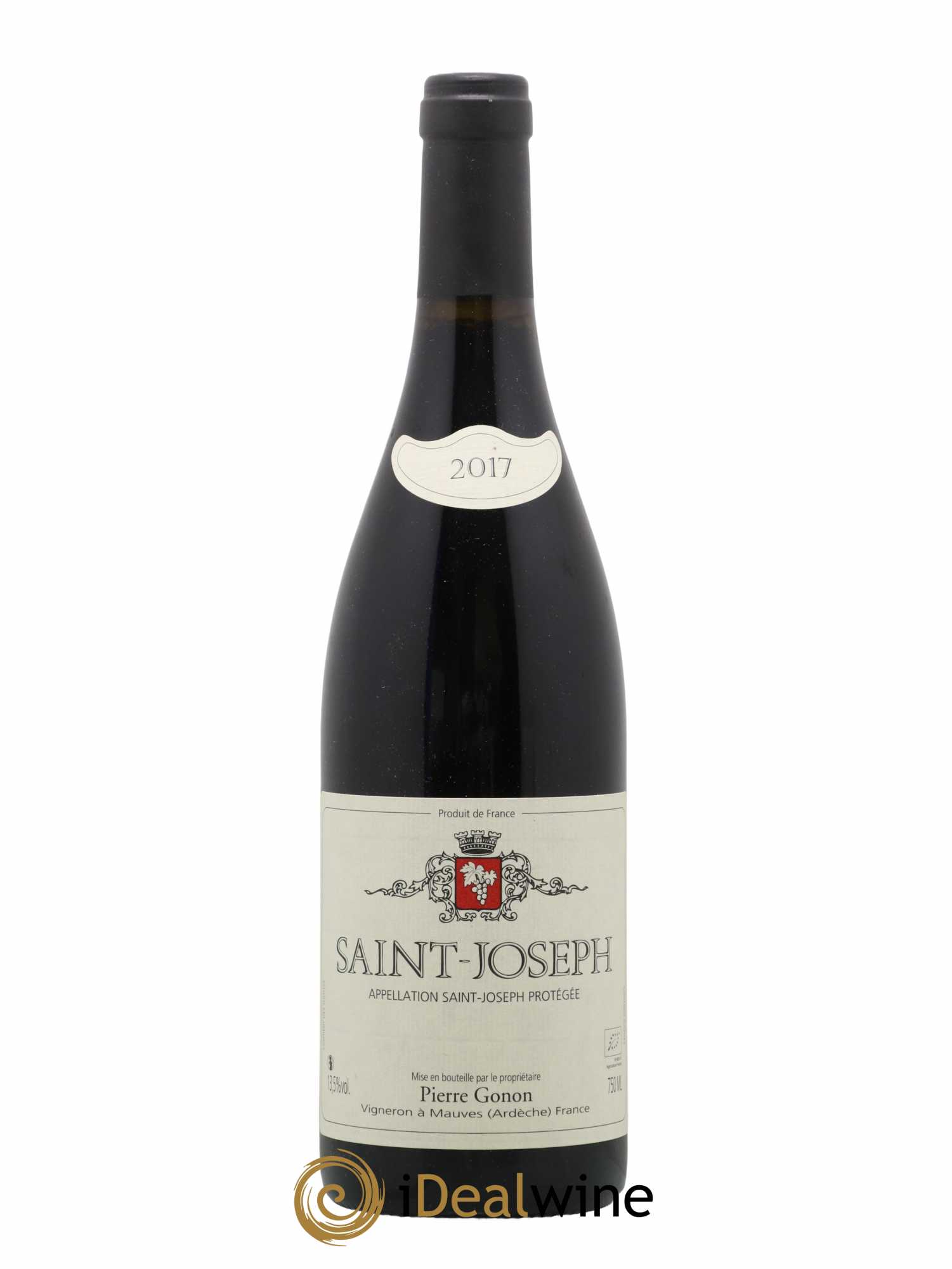 Saint-Joseph Gonon (Domaine) 2017 - Lot de 1 bouteille - 0