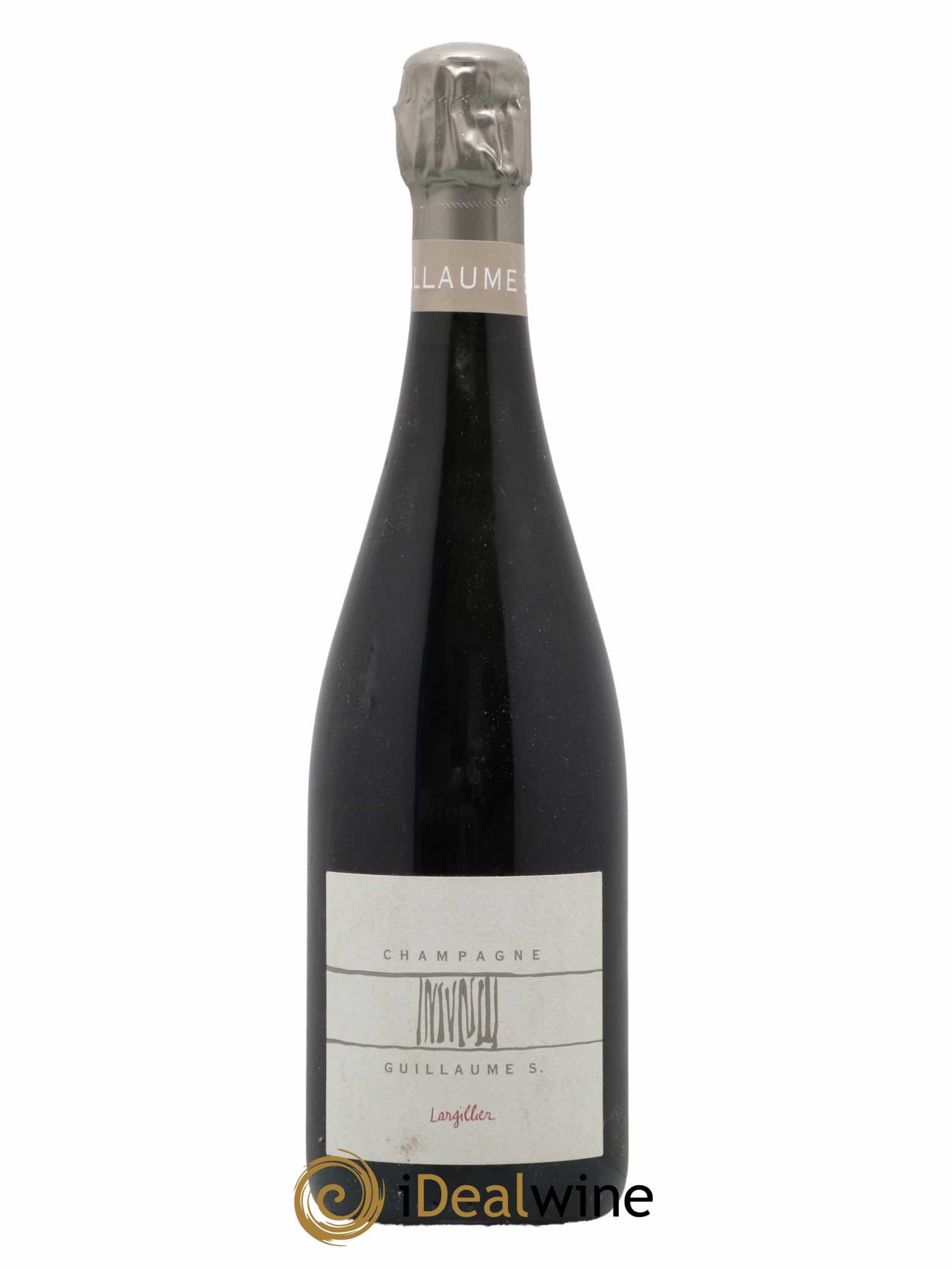 Largillier Extra-Brut Guillaume Selosse - Lot de 1 bouteille - 0
