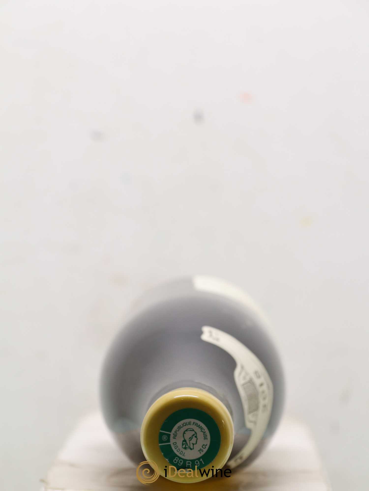 Chablis 1er Cru Forêt Raveneau (Domaine) 2018 - Lot de 1 bouteille - 1