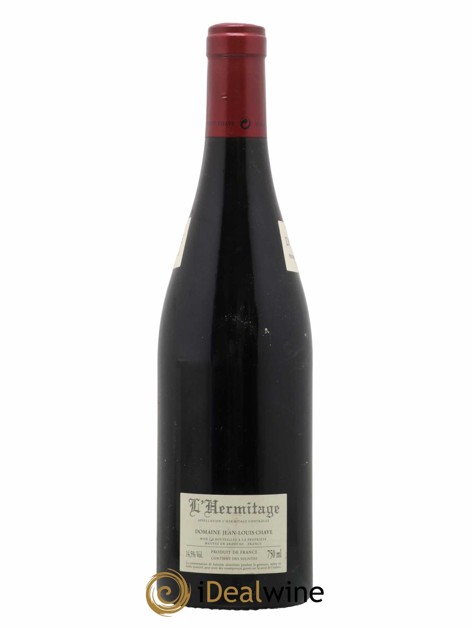 Hermitage Jean-Louis Chave 2011 - Lot de 1 bouteille - 1