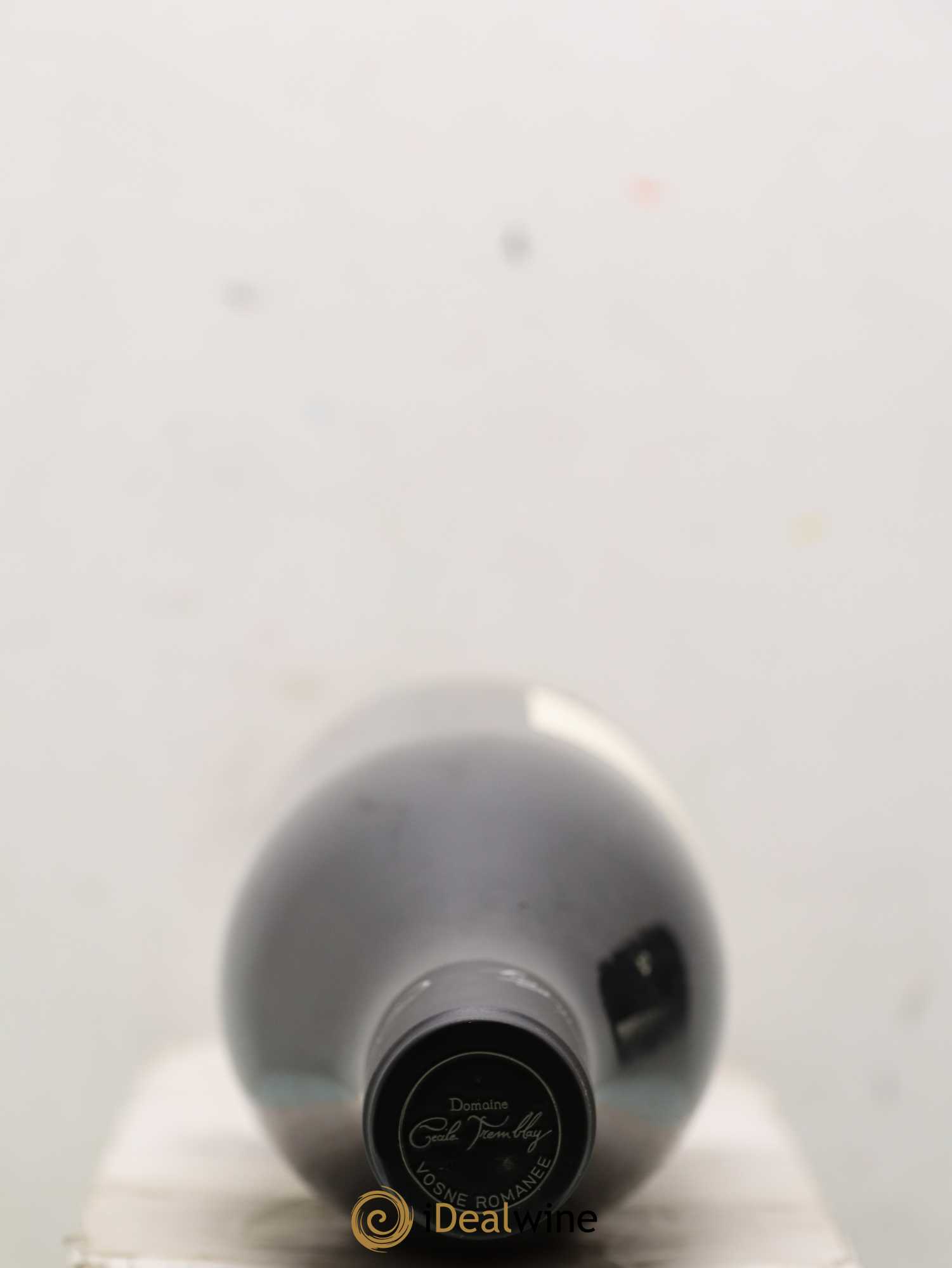 Echezeaux Grand Cru du dessus Cécile Tremblay 2018 - Lot de 2 bouteilles - 2