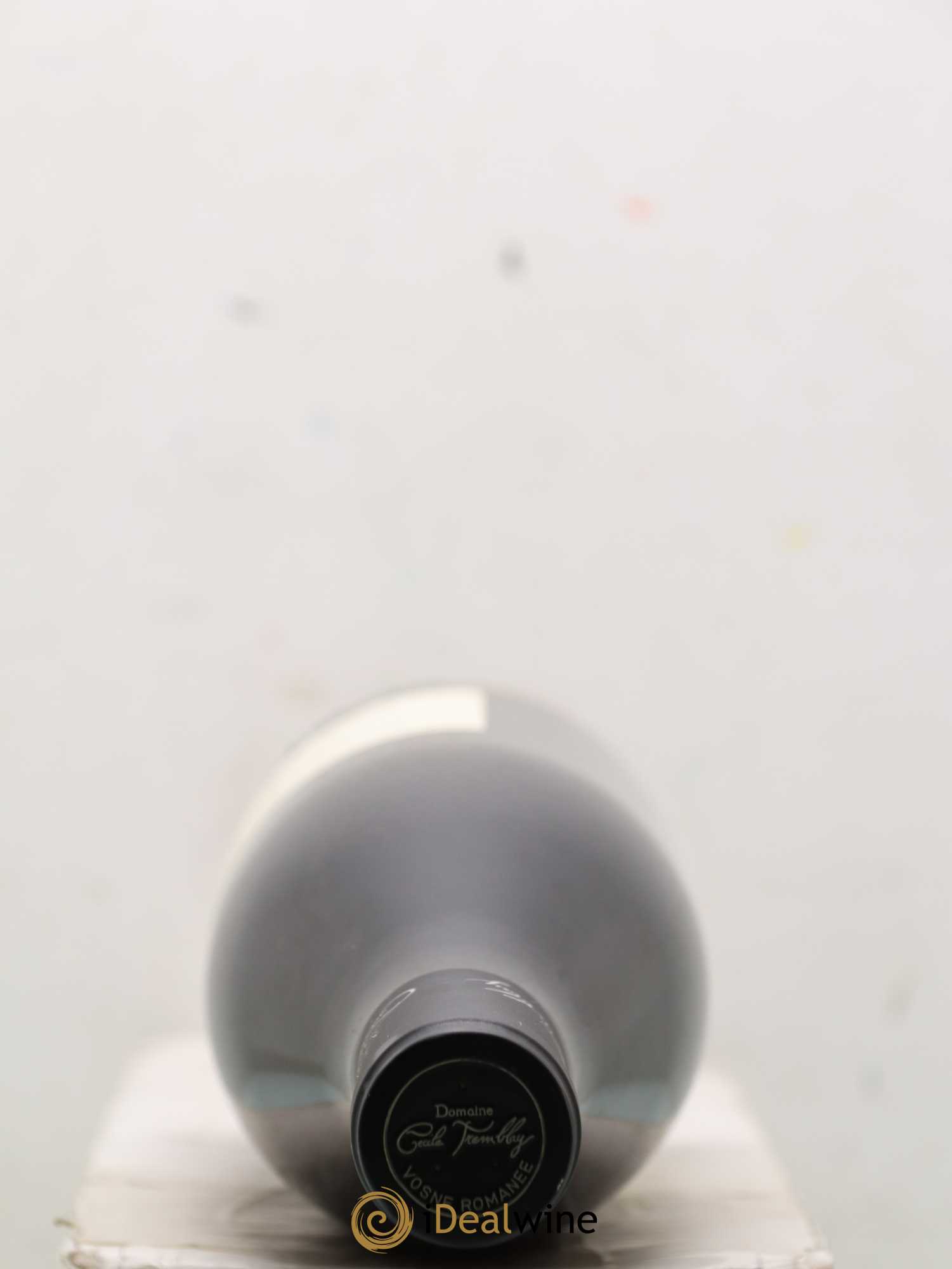Vosne-Romanée 1er Cru Les Beaumonts (ou Beaux Monts) Cécile Tremblay 2018 - Lot de 2 bouteilles - 2