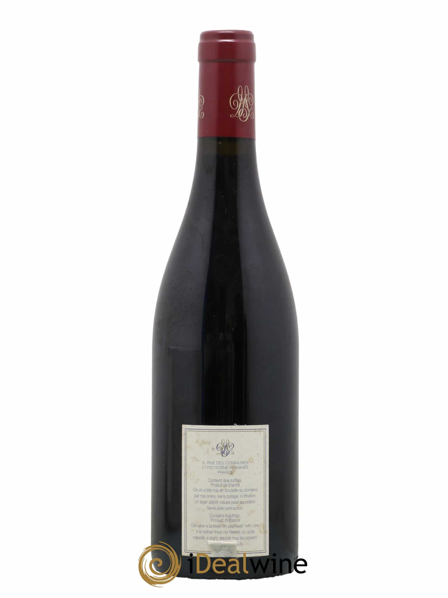 Vosne-Romanée Mugneret-Gibourg (Domaine) 2016 - Lot of 1 bottle - 1