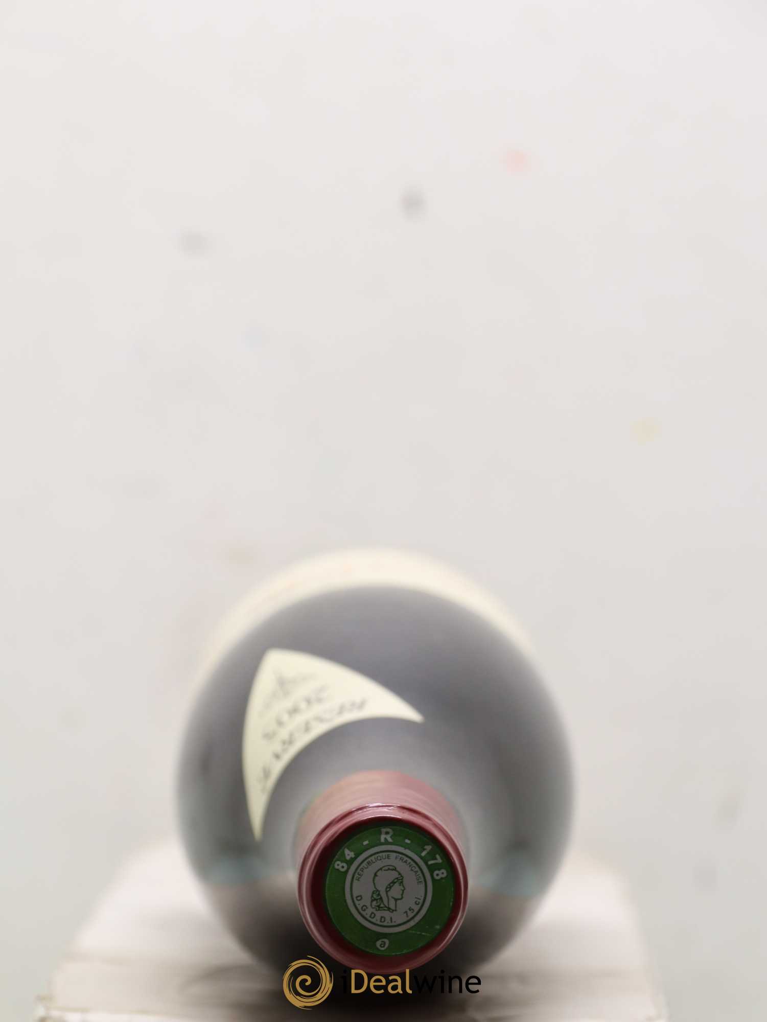 Châteauneuf-du-Pape Château Rayas Emmanuel Reynaud 2005 - Lot of 1 bottle - 1