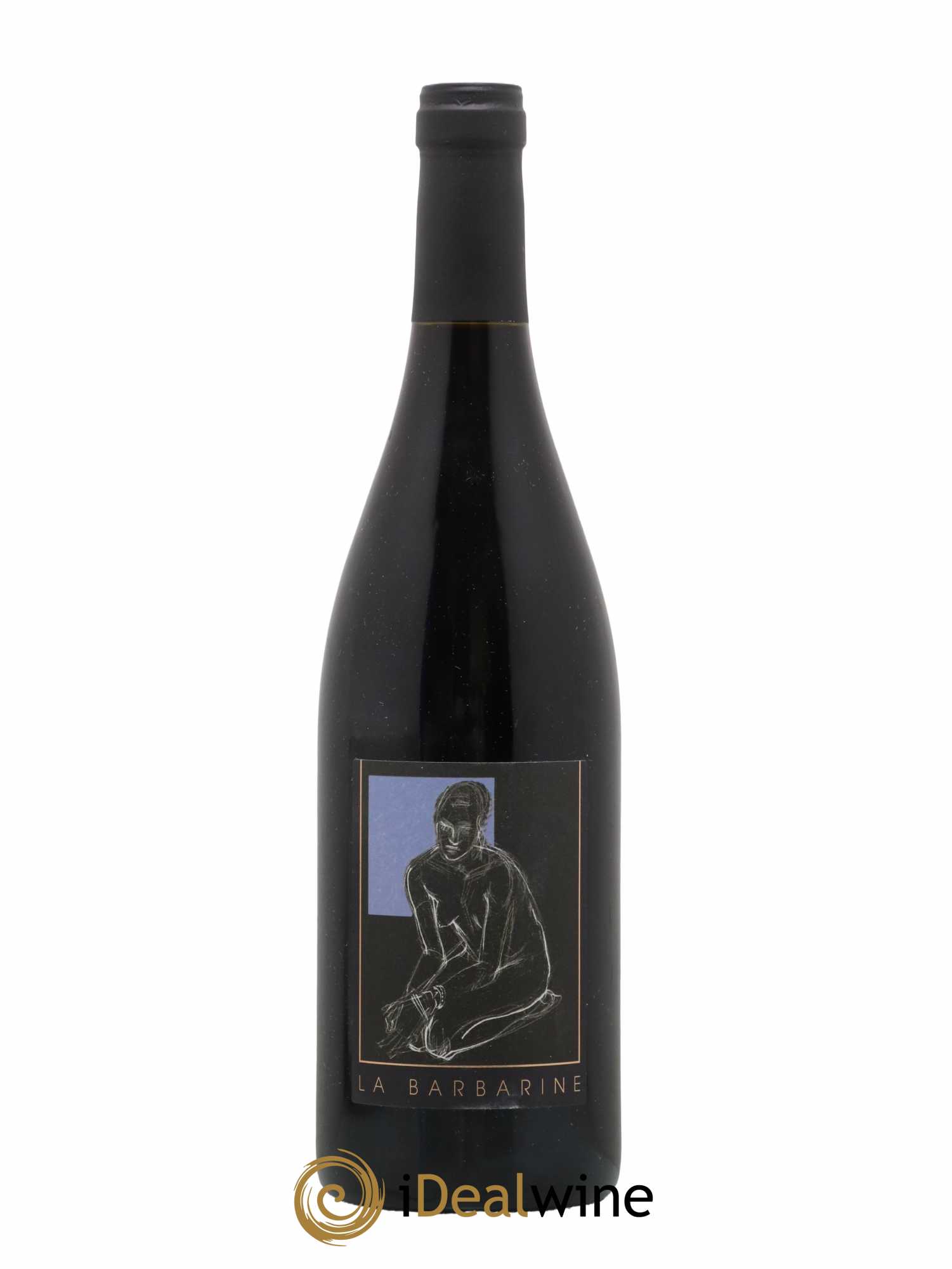 Côte-Rôtie La Barbarine Gangloff (Domaine) 2018 - Lot de 1 bouteille - 0