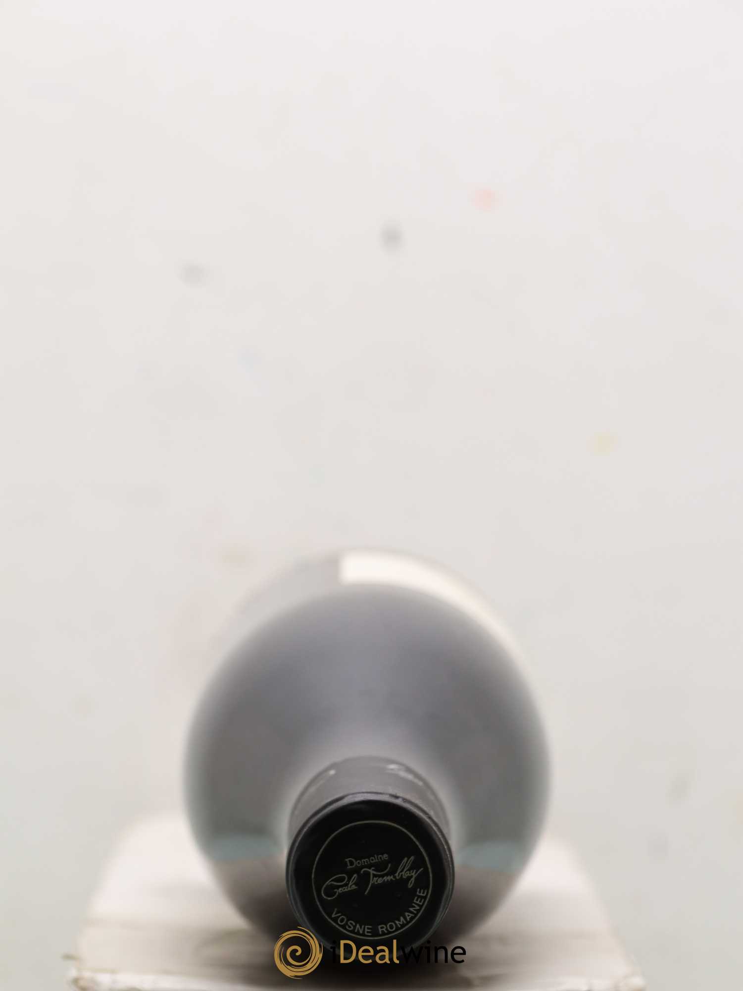 Chambolle-Musigny Les Cabottes Cécile Tremblay 2017 - Lot de 1 bouteille - 2