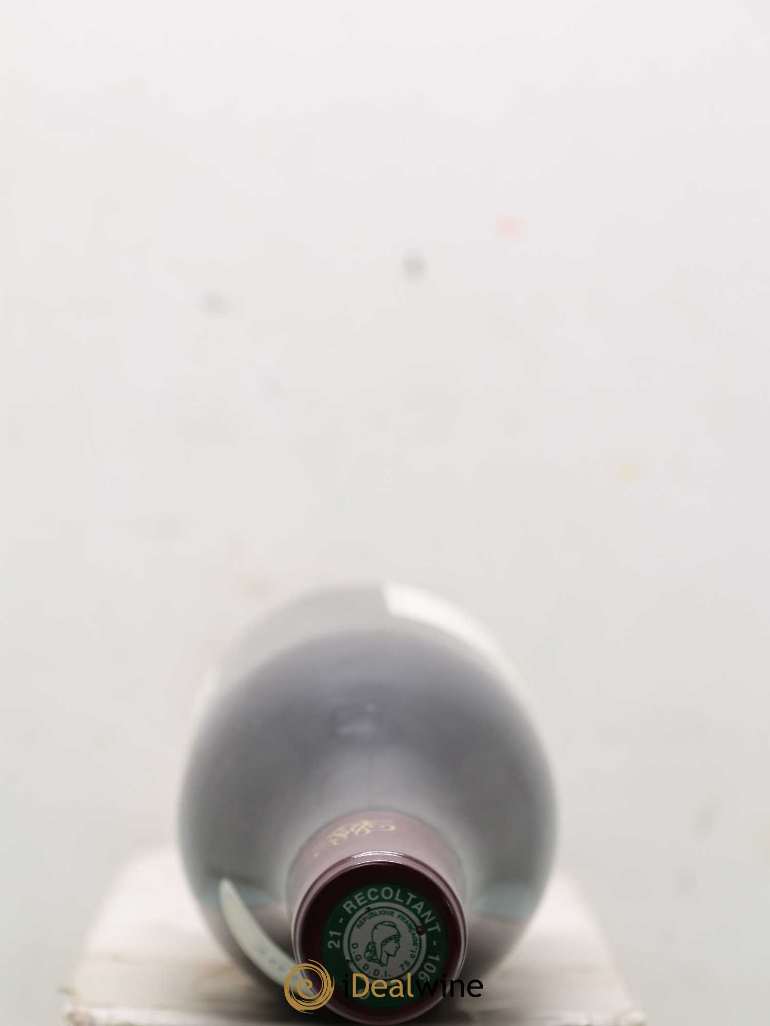 Echezeaux Grand Cru Mugneret-Gibourg (Domaine) 2018 - Lot de 1 bouteille - 2