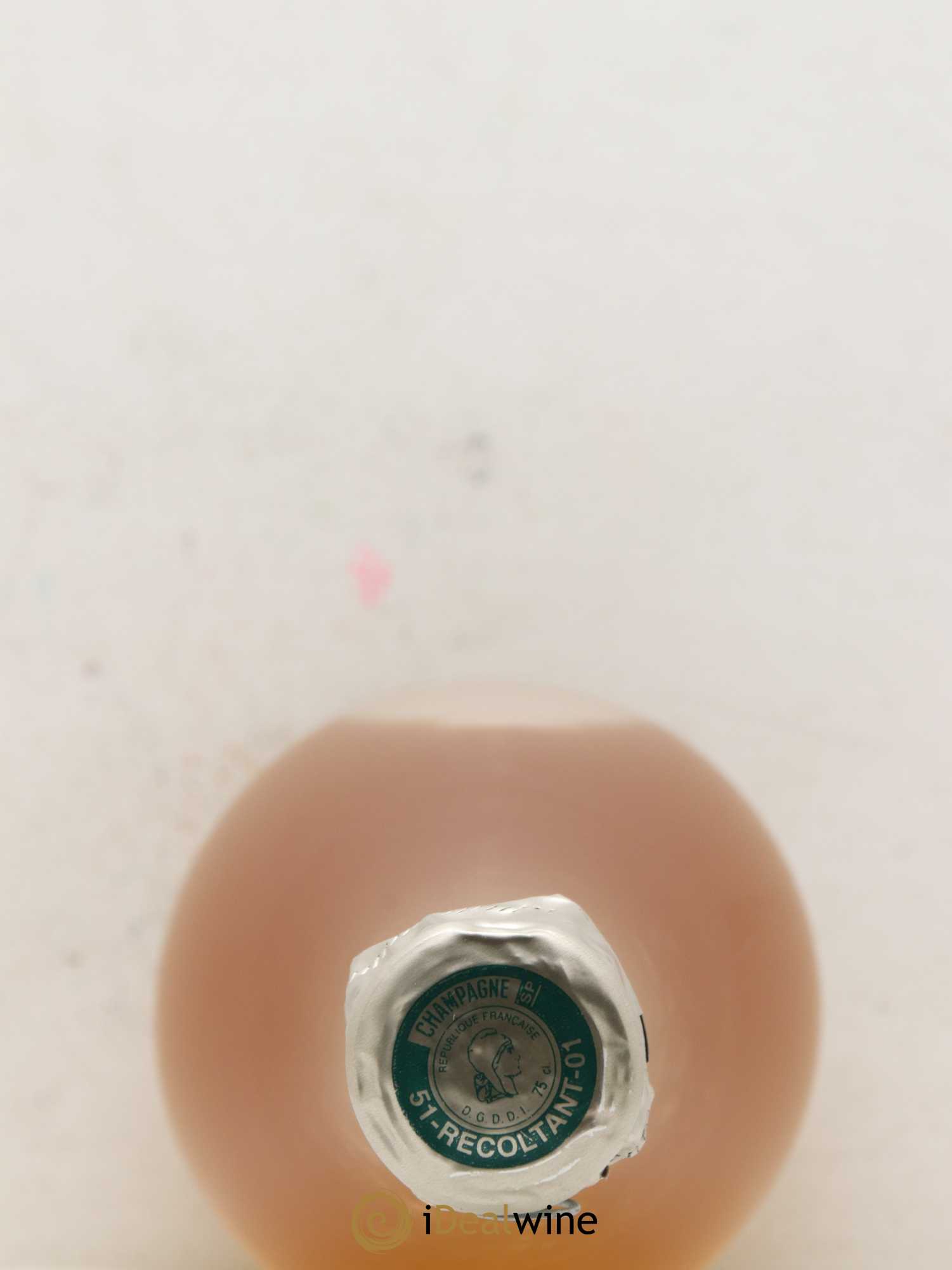 Rosé Brut Jacques Selosse - Lot de 1 bouteille - 2