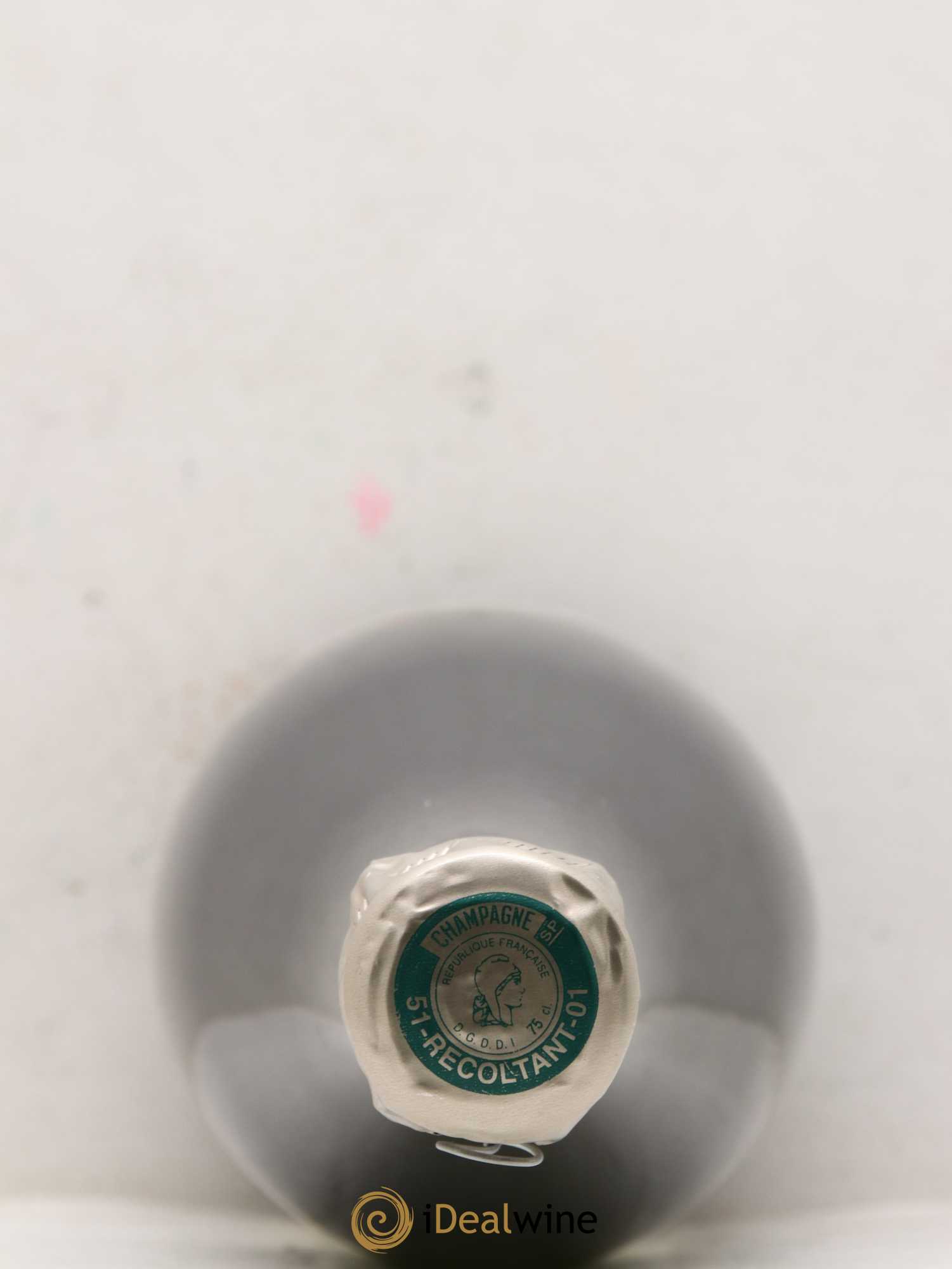 Initial Brut Jacques Selosse - Lot de 2 bouteilles - 2