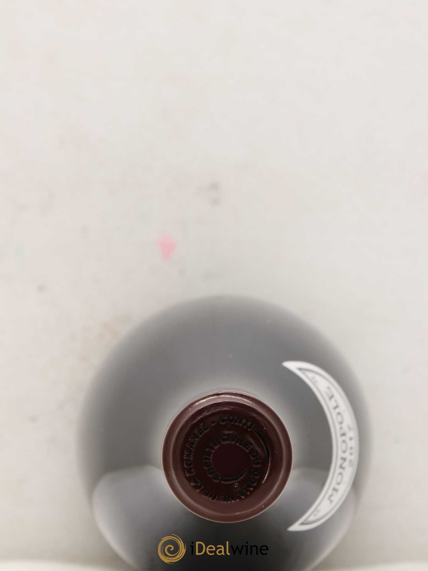 La Tâche Grand Cru Domaine de la Romanée-Conti 2017 - Lot de 1 bouteille - 2