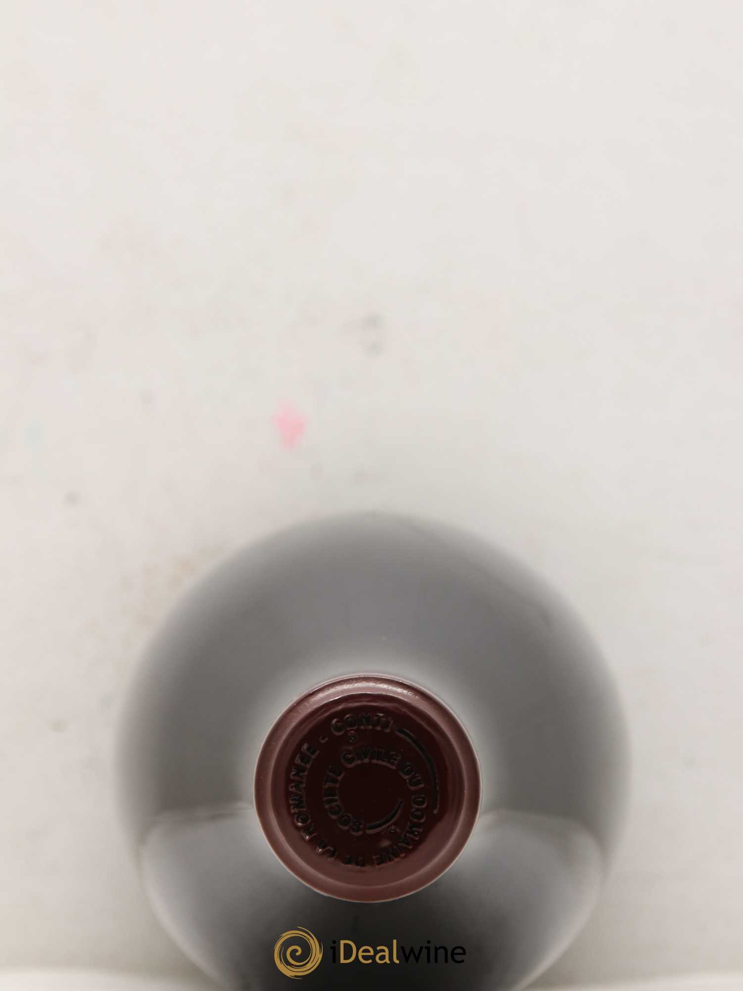 Richebourg Grand Cru Domaine de la Romanée-Conti 2017 - Lot de 1 bouteille - 2