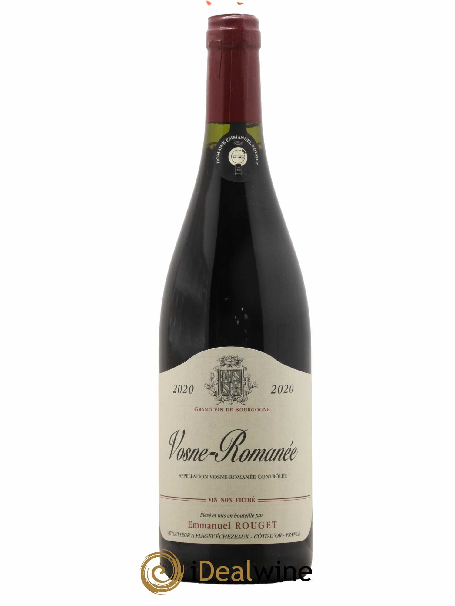 Vosne-Romanée Emmanuel Rouget 2020 - Posten von 1 Flasche - 0