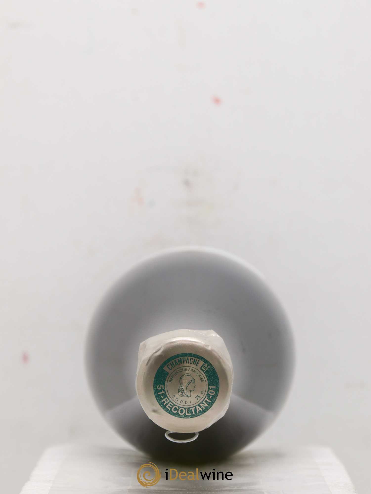 Initial Brut Jacques Selosse - Lot of 1 bottle - 2