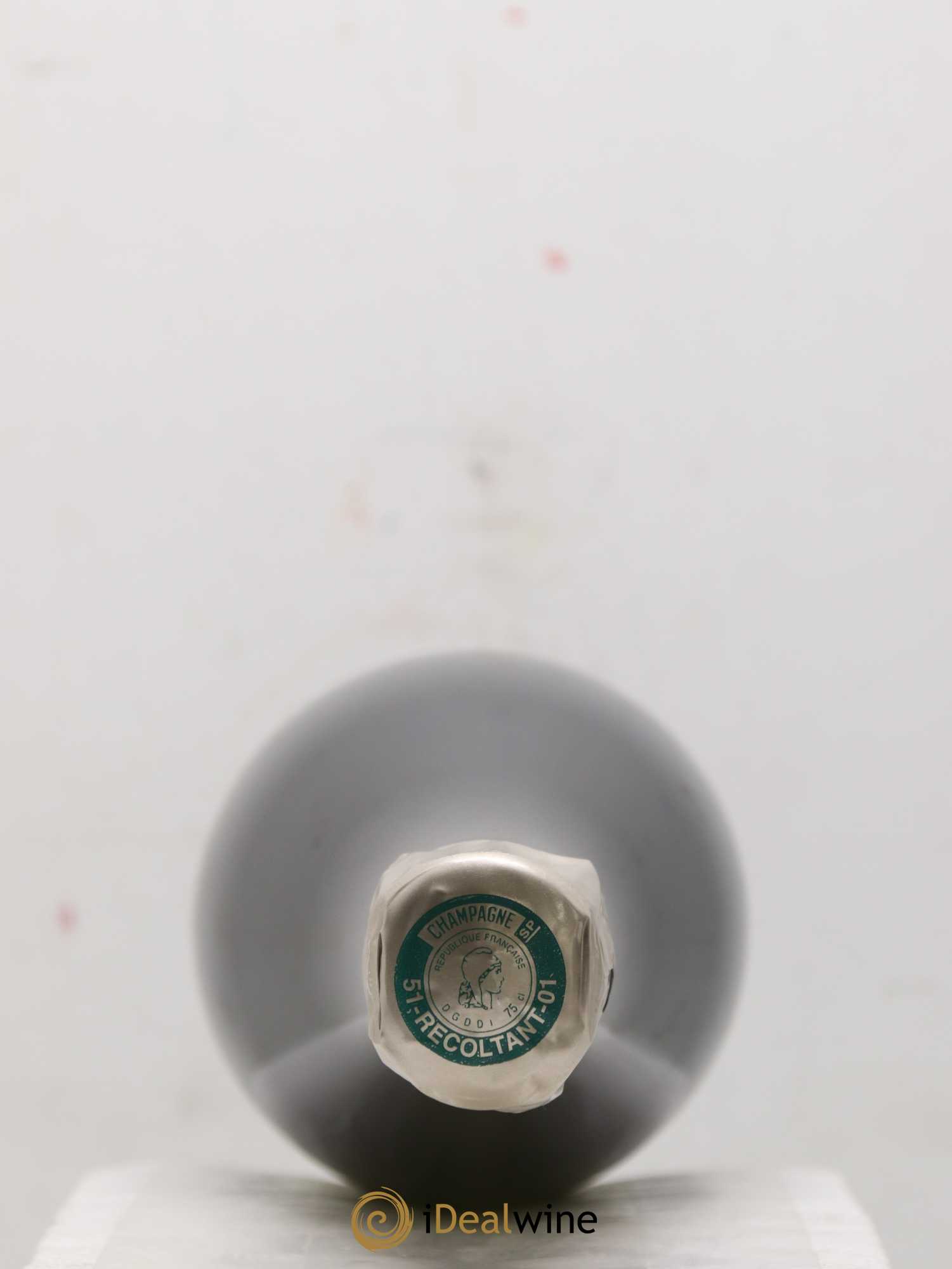 Exquise NV Jacques Selosse - Lot of 2 bottles - 2