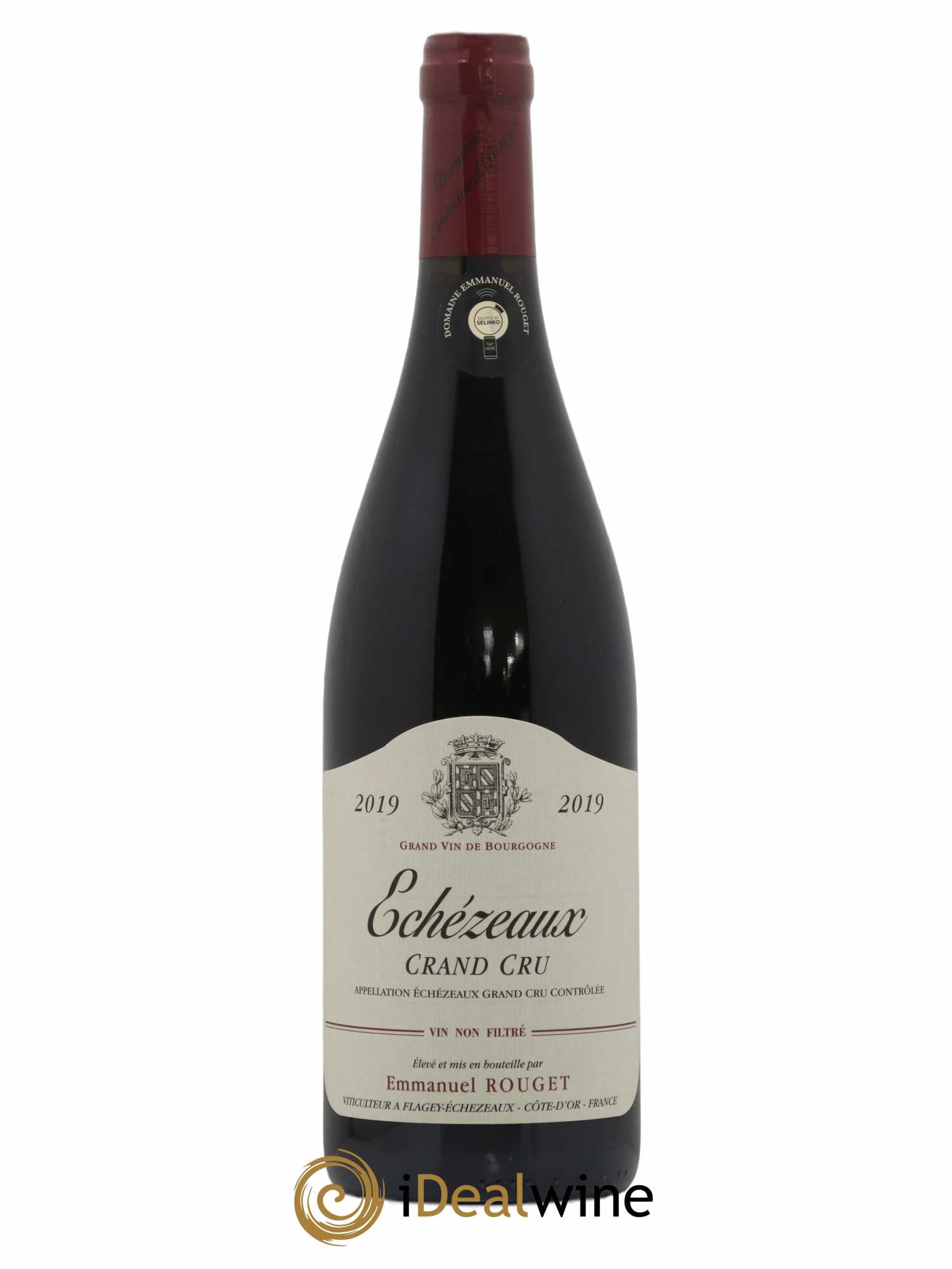 Echezeaux Grand Cru Emmanuel Rouget (sans prix de réserve) 2019 - Lot de 1 bouteille - 0