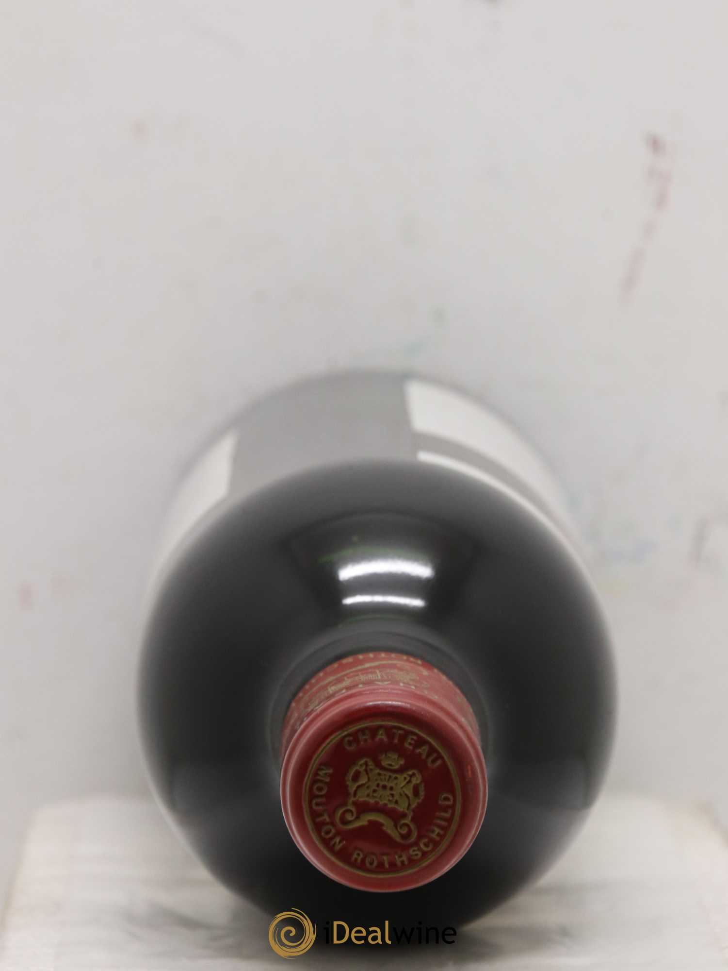 Château Mouton Rothschild 1er Grand Cru Classé 1990 - Lot of 1 bottle - 2